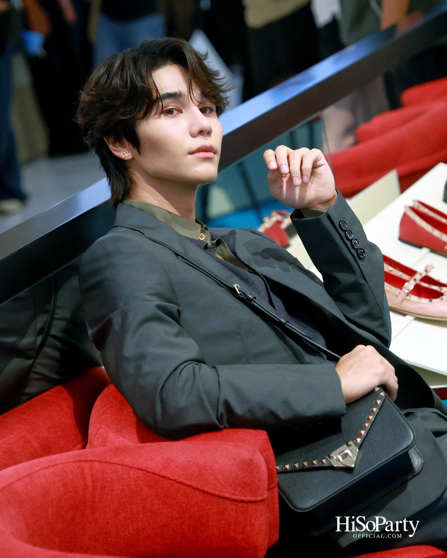 HiSoParty x Valentino ชวน Friends of HiSoParty ร่วมสัมผัสคอลเลกชันใหม่ล่าสุดจาก Valentino