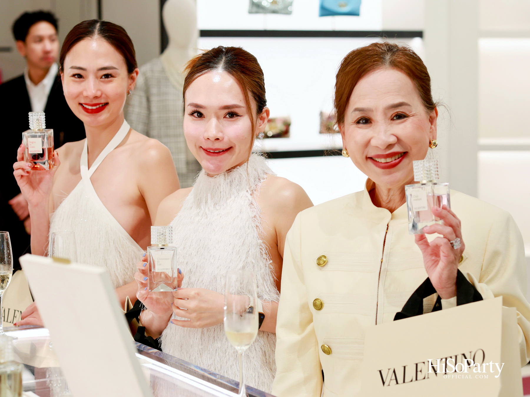 HiSoParty x Valentino ชวน Friends of HiSoParty ร่วมสัมผัสคอลเลกชันใหม่ล่าสุดจาก Valentino