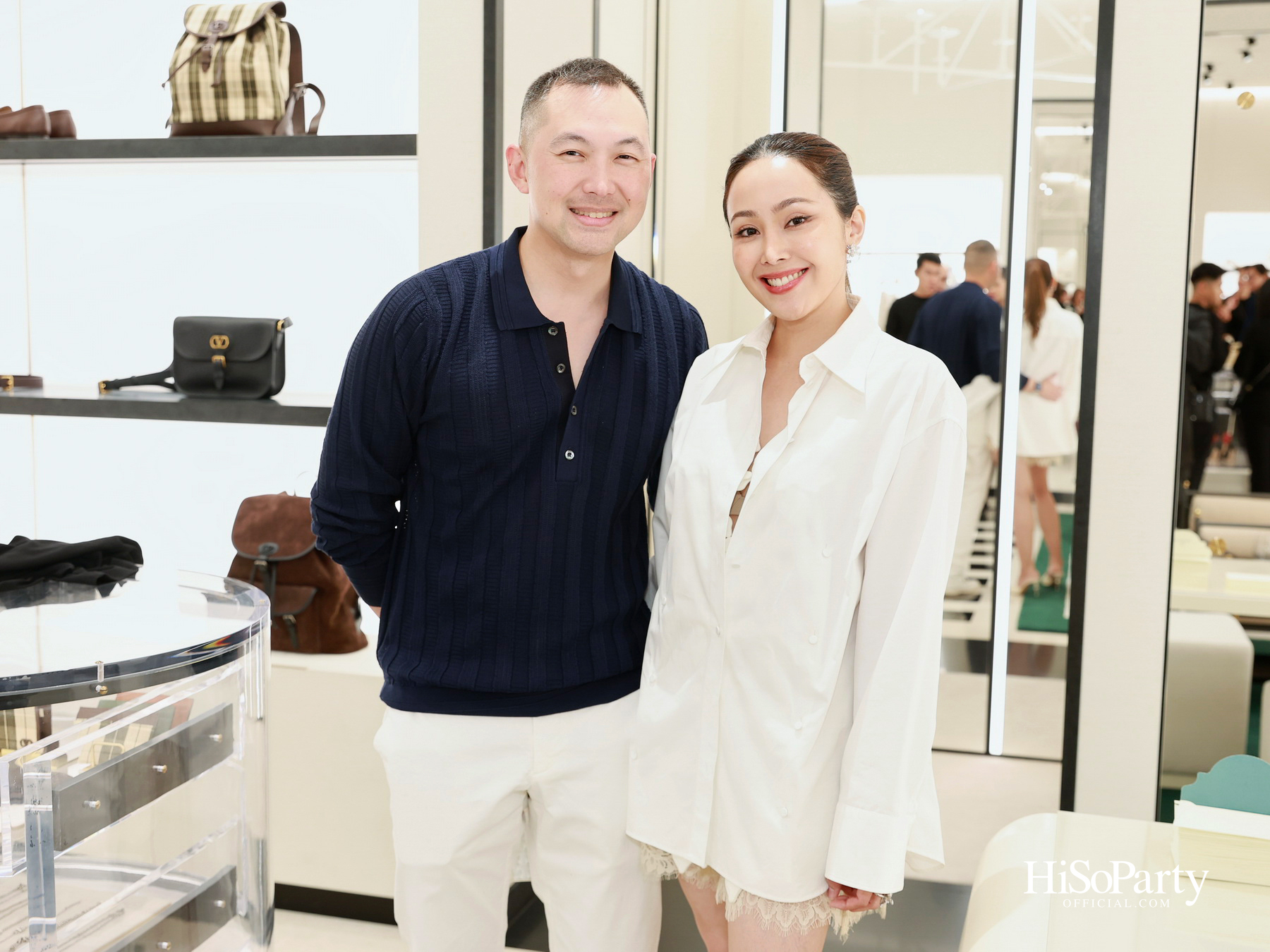 HiSoParty x Valentino ชวน Friends of HiSoParty ร่วมสัมผัสคอลเลกชันใหม่ล่าสุดจาก Valentino
