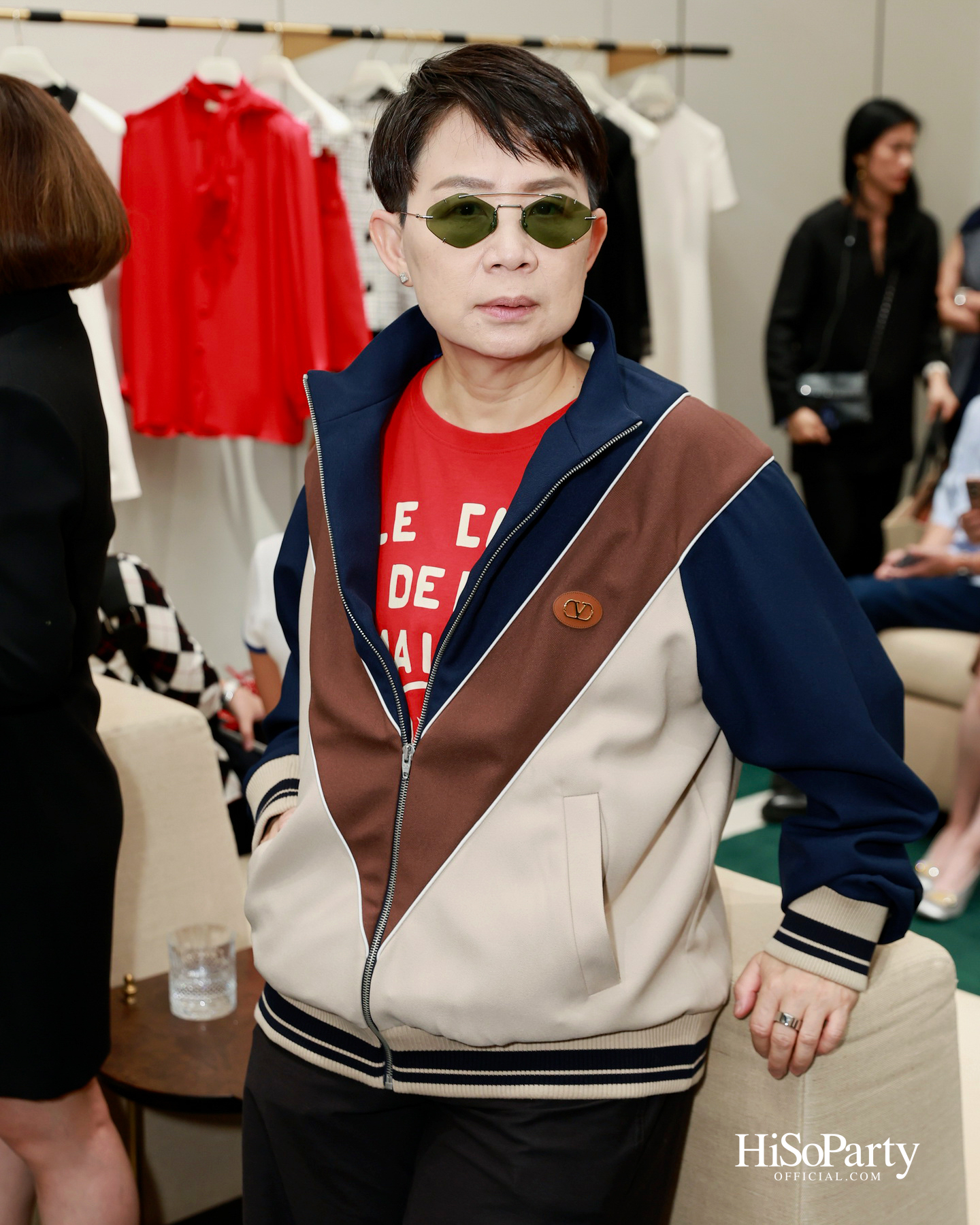 HiSoParty x Valentino ชวน Friends of HiSoParty ร่วมสัมผัสคอลเลกชันใหม่ล่าสุดจาก Valentino