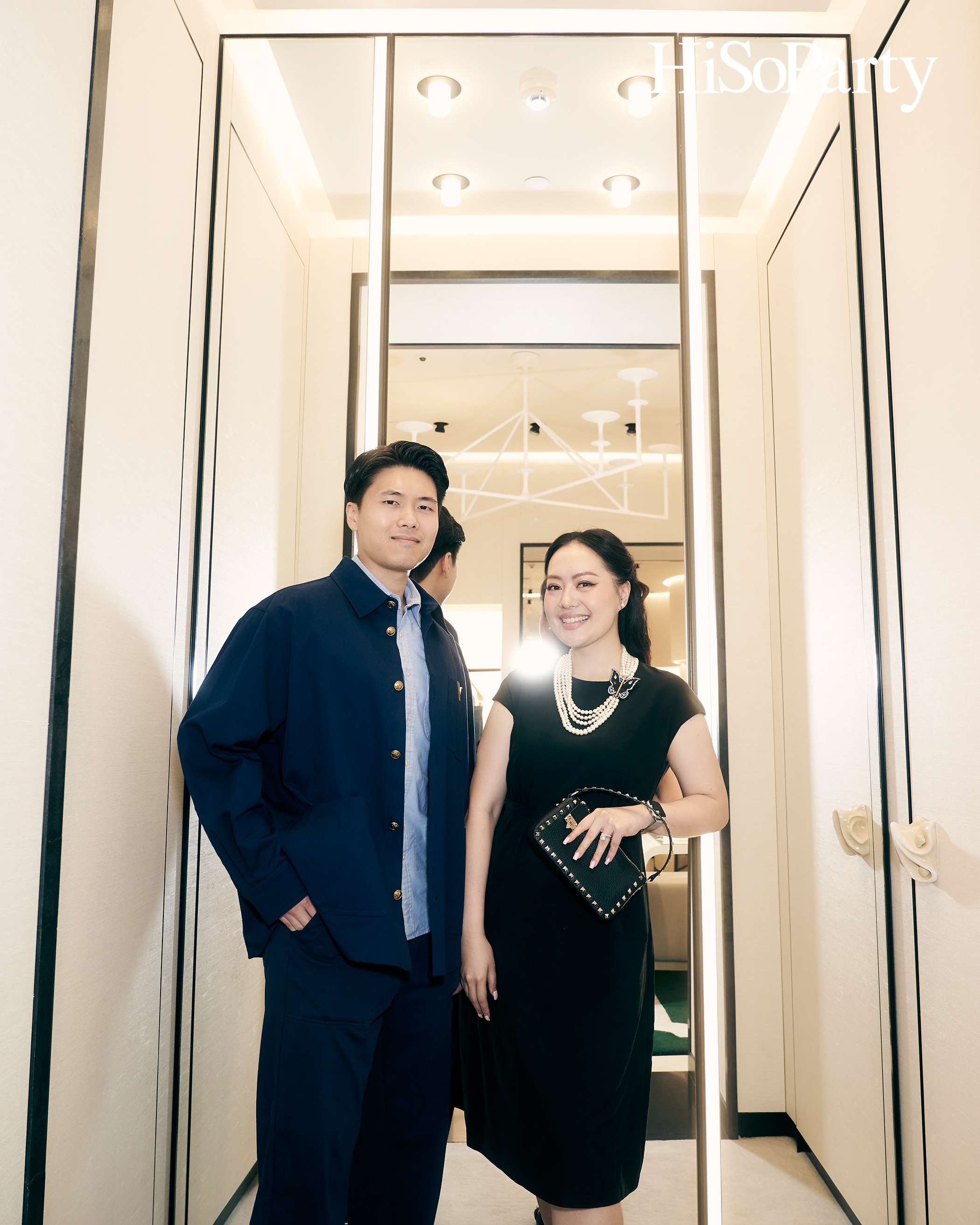 HiSoParty x Valentino ชวน Friends of HiSoParty ร่วมสัมผัสคอลเลกชันใหม่ล่าสุดจาก Valentino