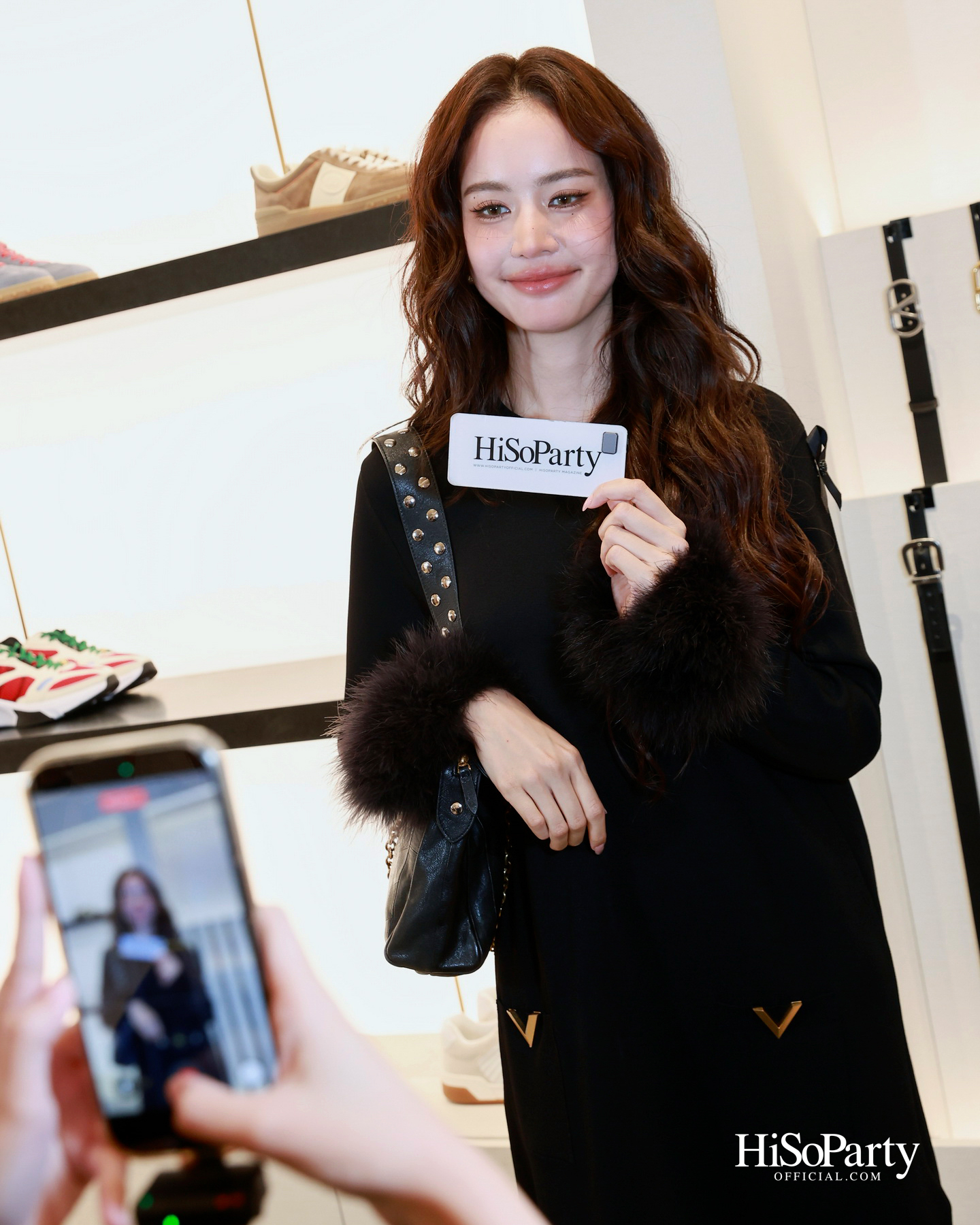 HiSoParty x Valentino ชวน Friends of HiSoParty ร่วมสัมผัสคอลเลกชันใหม่ล่าสุดจาก Valentino