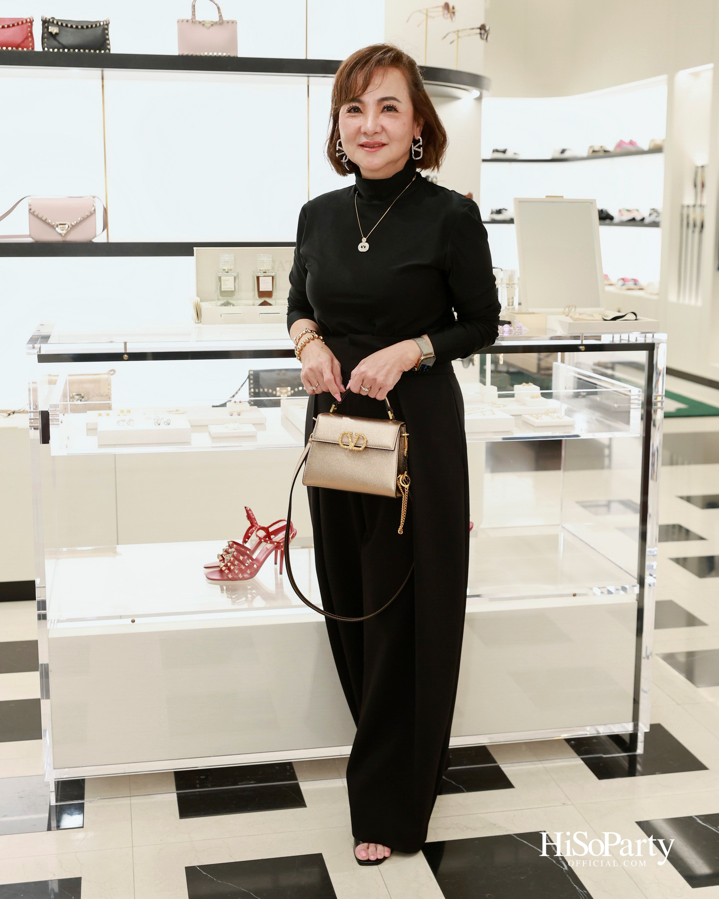 HiSoParty x Valentino ชวน Friends of HiSoParty ร่วมสัมผัสคอลเลกชันใหม่ล่าสุดจาก Valentino