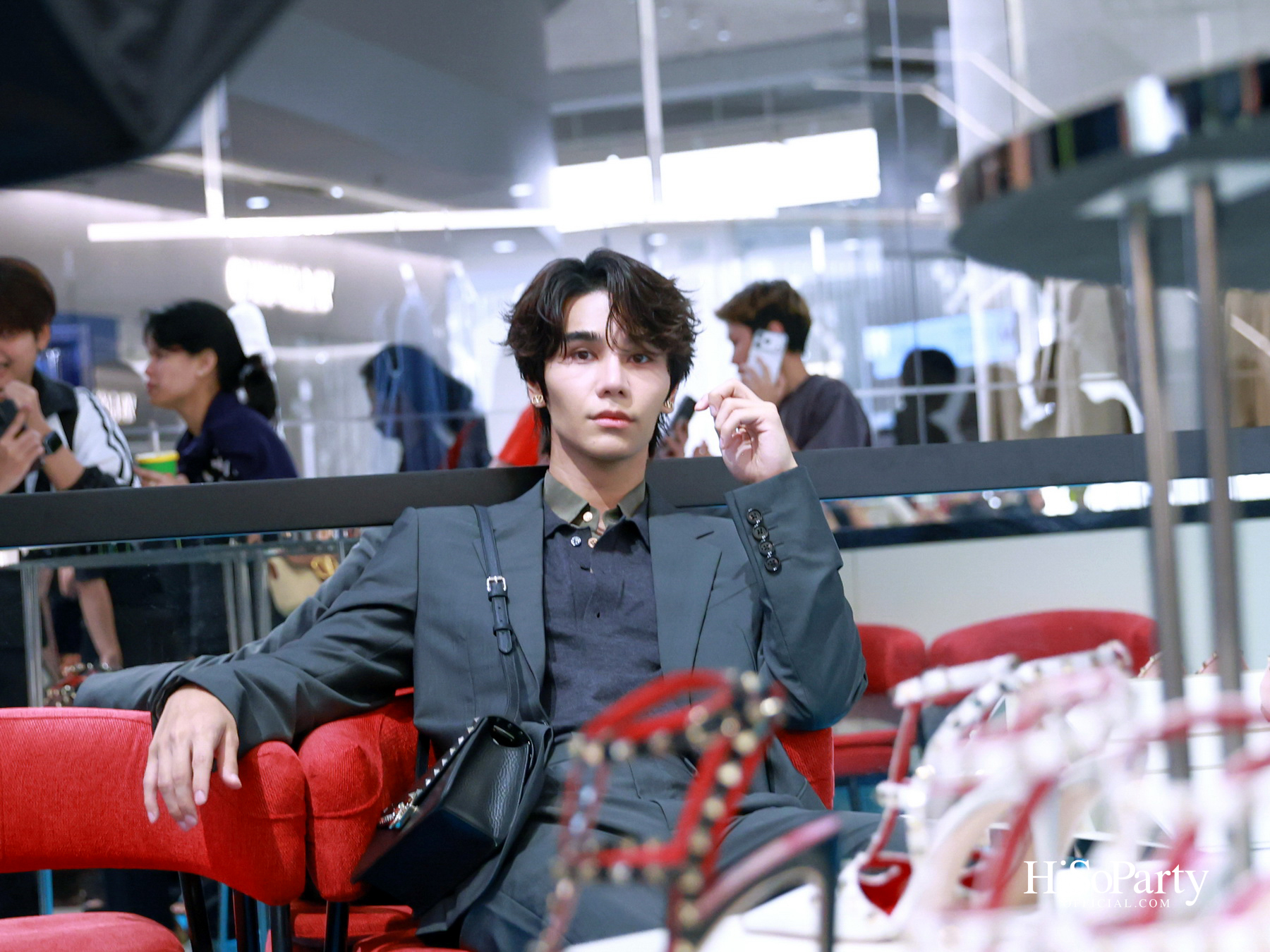 HiSoParty x Valentino ชวน Friends of HiSoParty ร่วมสัมผัสคอลเลกชันใหม่ล่าสุดจาก Valentino