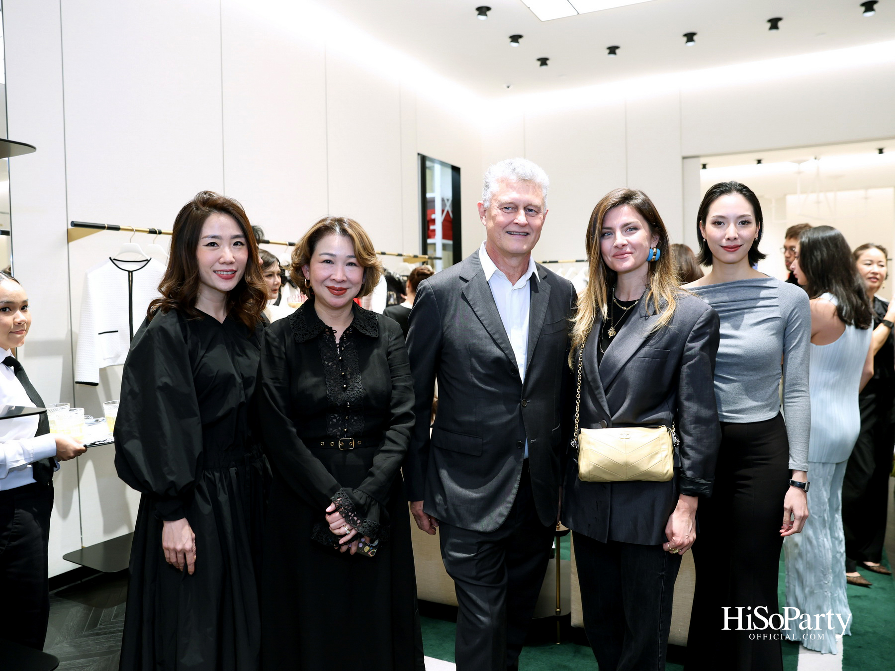 HiSoParty x Valentino ชวน Friends of HiSoParty ร่วมสัมผัสคอลเลกชันใหม่ล่าสุดจาก Valentino
