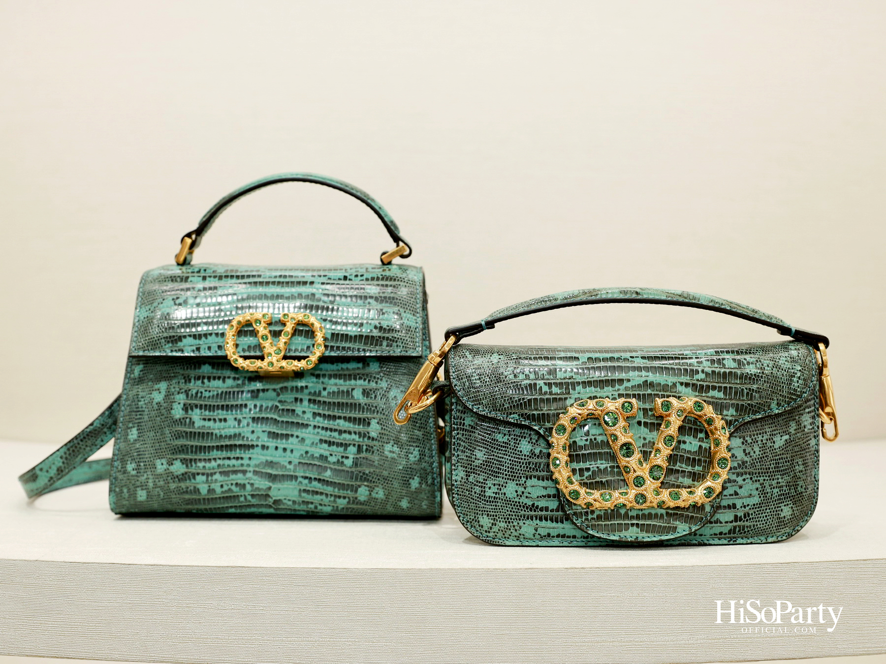HiSoParty x Valentino ชวน Friends of HiSoParty ร่วมสัมผัสคอลเลกชันใหม่ล่าสุดจาก Valentino