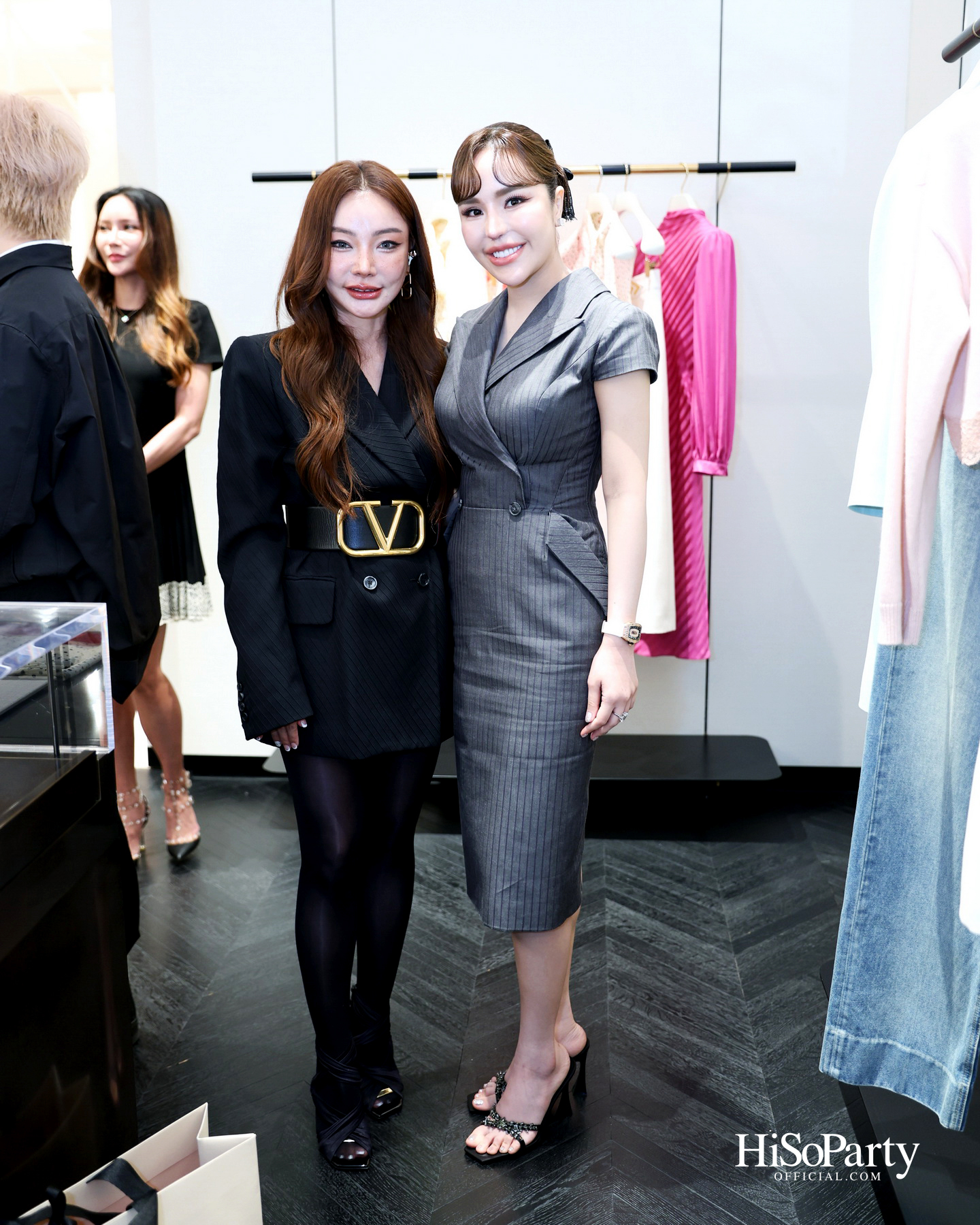 HiSoParty x Valentino ชวน Friends of HiSoParty ร่วมสัมผัสคอลเลกชันใหม่ล่าสุดจาก Valentino