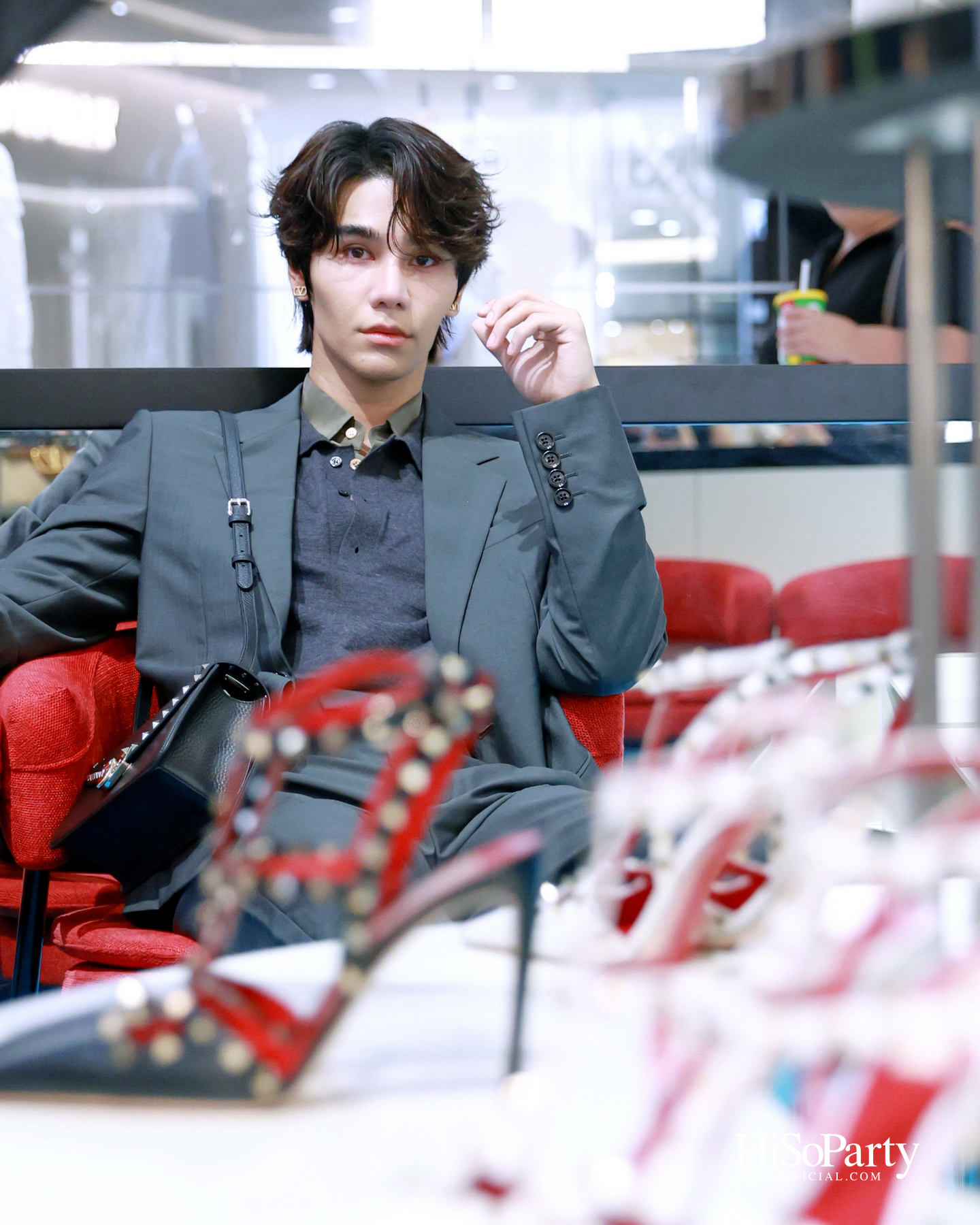 HiSoParty x Valentino ชวน Friends of HiSoParty ร่วมสัมผัสคอลเลกชันใหม่ล่าสุดจาก Valentino