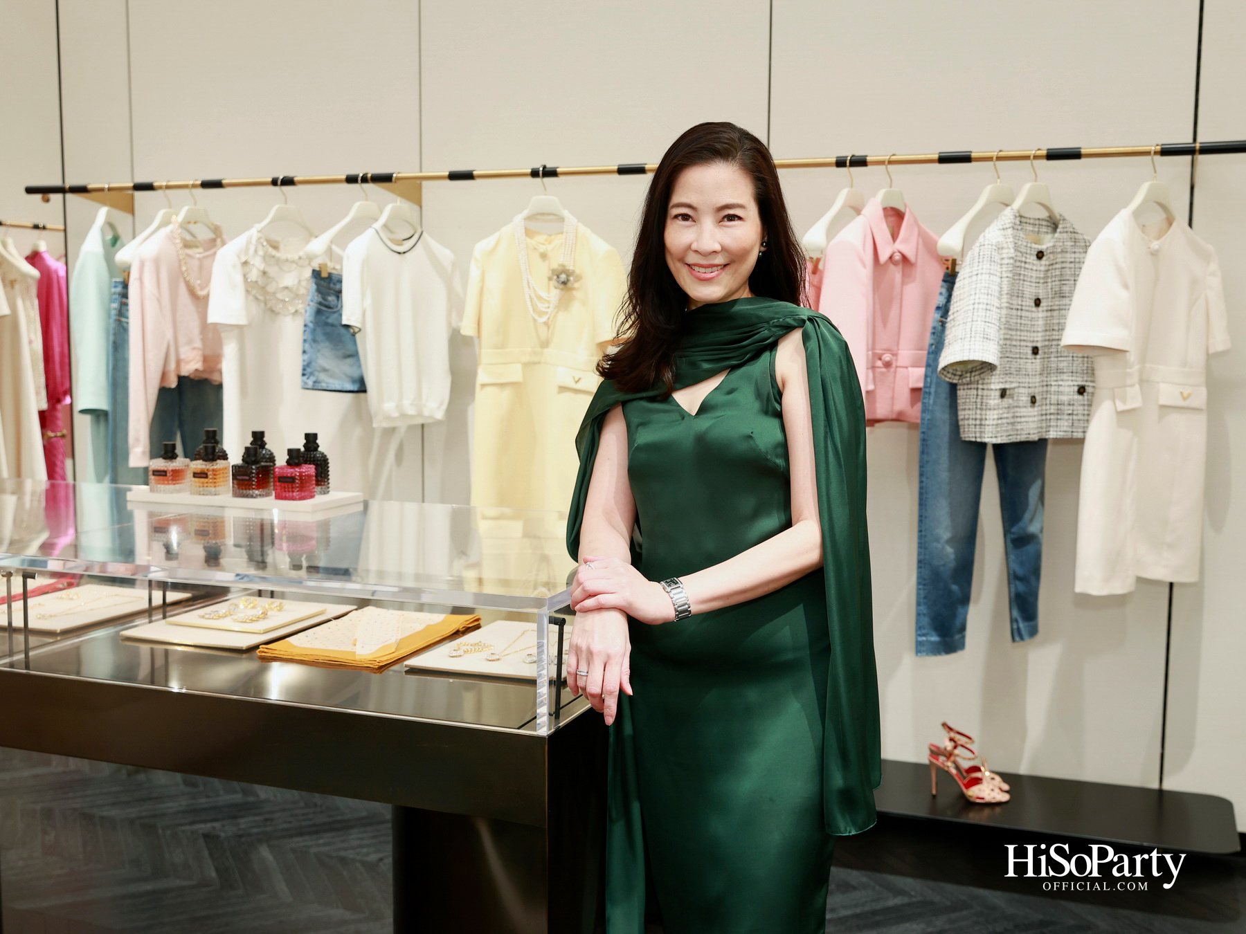 HiSoParty x Valentino ชวน Friends of HiSoParty ร่วมสัมผัสคอลเลกชันใหม่ล่าสุดจาก Valentino