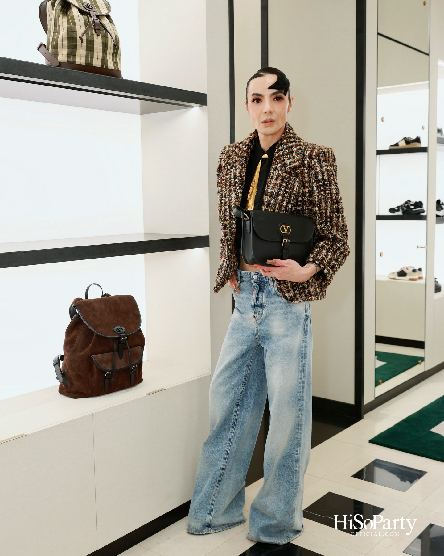 HiSoParty x Valentino ชวน Friends of HiSoParty ร่วมสัมผัสคอลเลกชันใหม่ล่าสุดจาก Valentino