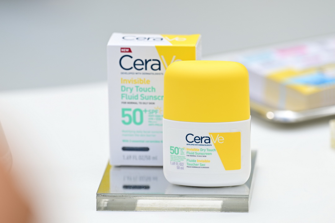 CeraVe เปิดตัว ‘CeraVe Suncare’ พร้อมต้อนรับ ‘โฟร์ท-ณัฐวรรธน์’ ในฐานะ Friend of CeraVe Suncare อย่างเป็นทางการ