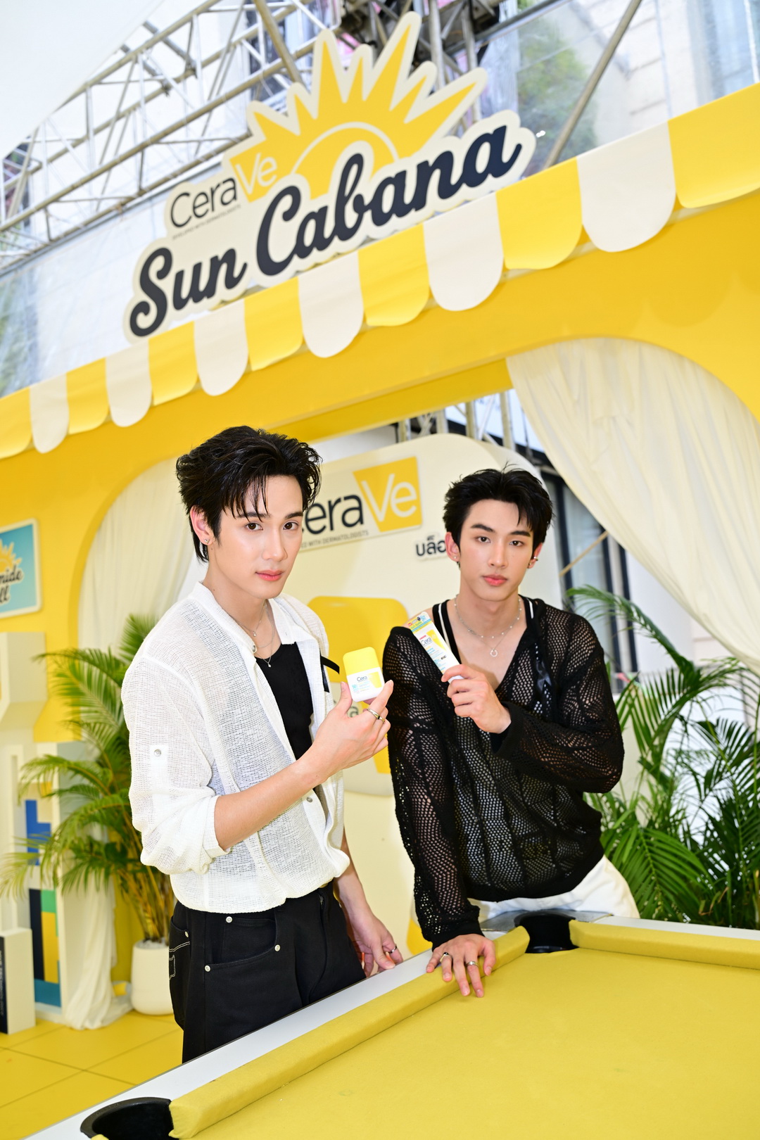 CeraVe เปิดตัว ‘CeraVe Suncare’ พร้อมต้อนรับ ‘โฟร์ท-ณัฐวรรธน์’ ในฐานะ Friend of CeraVe Suncare อย่างเป็นทางการ