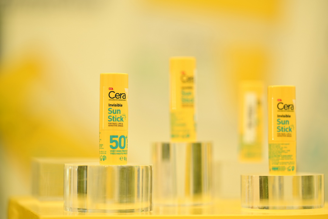 CeraVe เปิดตัว ‘CeraVe Suncare’ พร้อมต้อนรับ ‘โฟร์ท-ณัฐวรรธน์’ ในฐานะ Friend of CeraVe Suncare อย่างเป็นทางการ