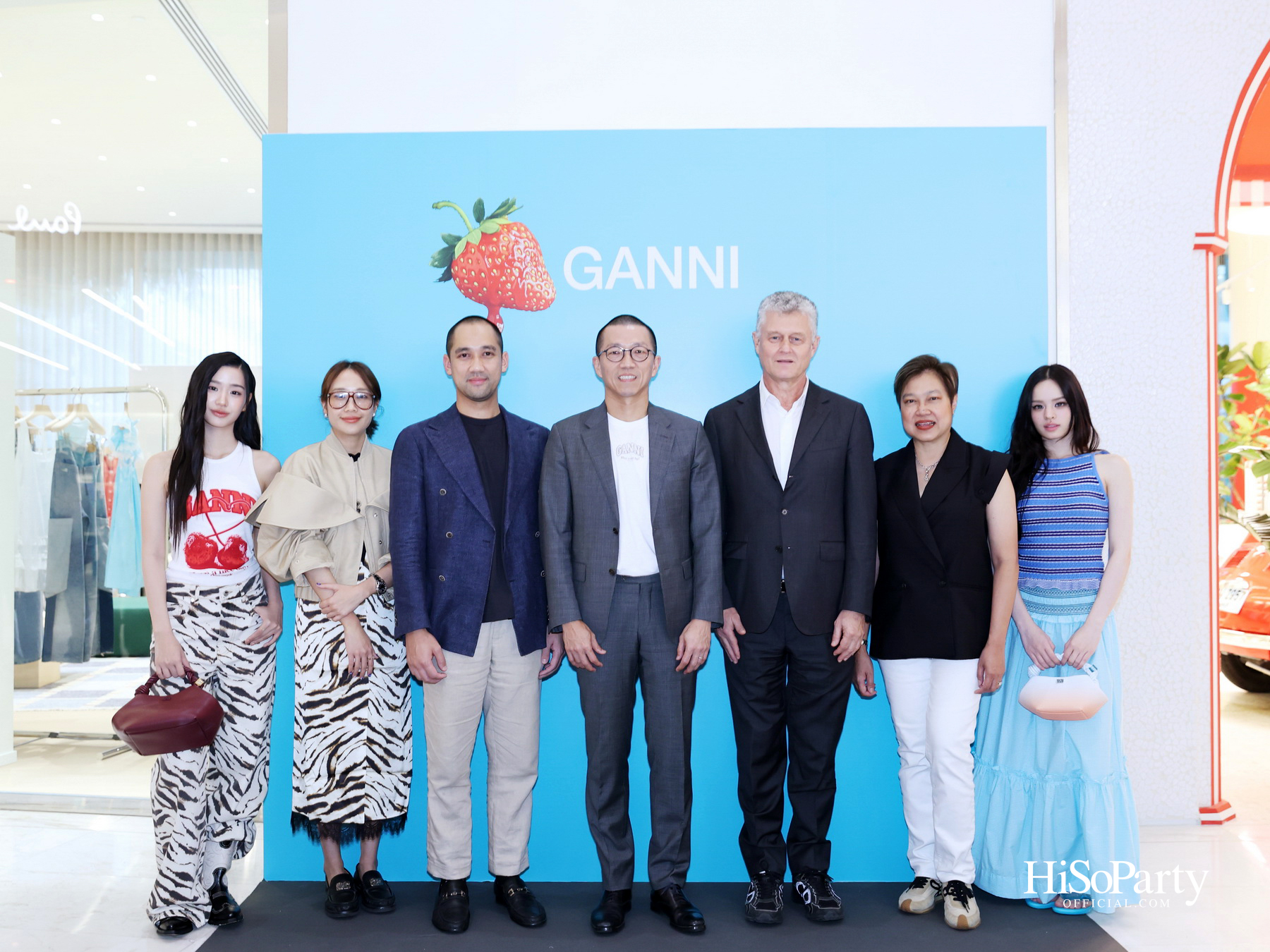 GANNI