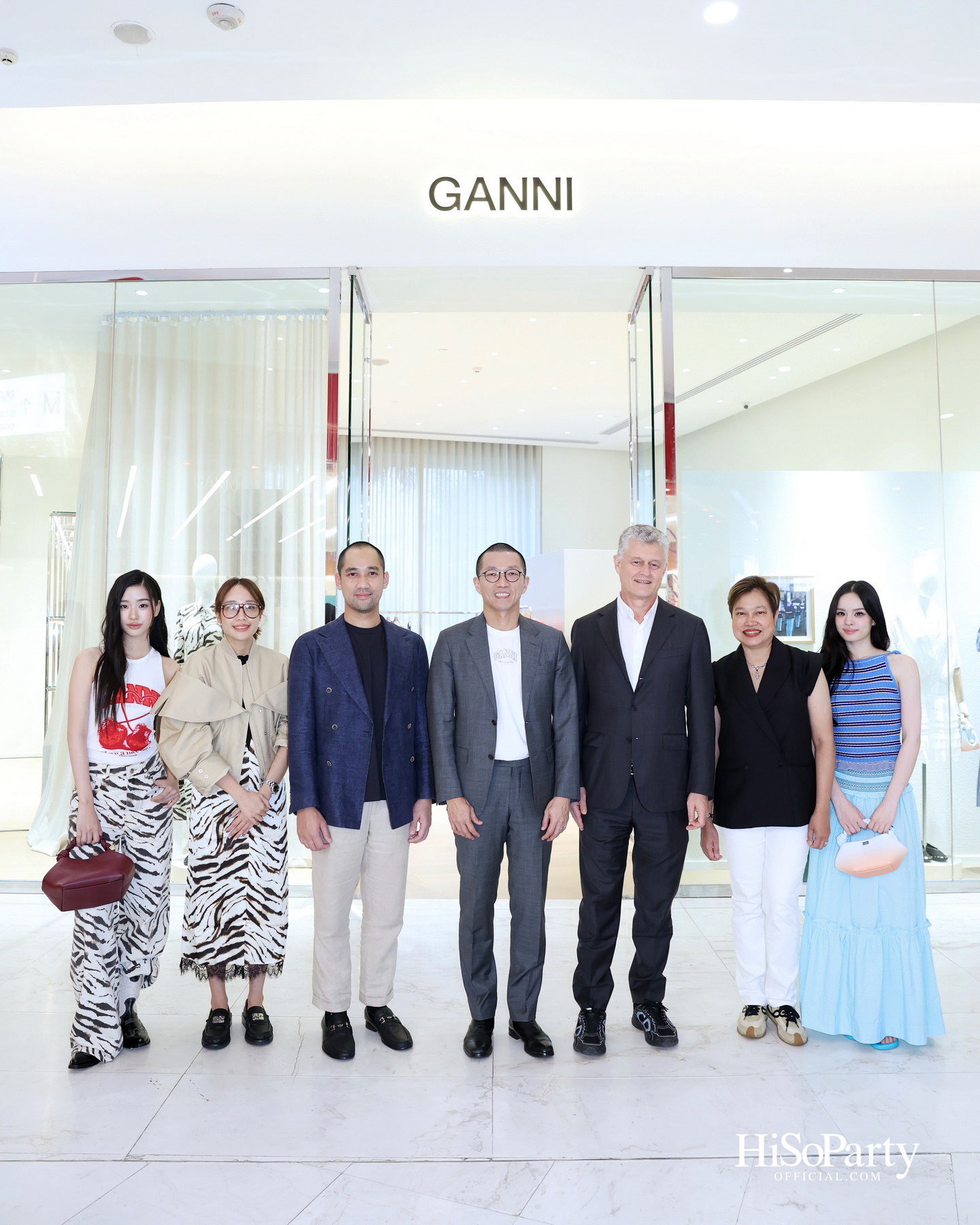 GANNI เปิด Concept Store แห่งใหม่ ณ เอ็มควอเทียร์ พร้อมเผยโฉมคอลเลกชัน Pre-Fall 2026