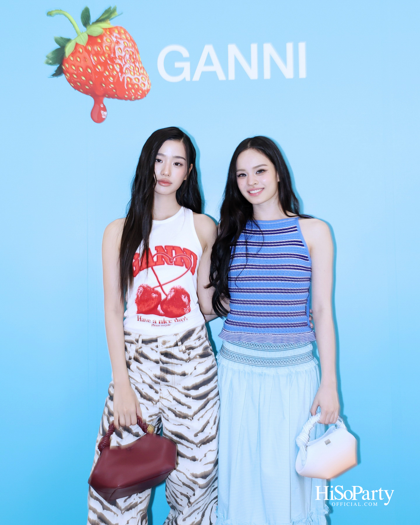 GANNI เปิด Concept Store แห่งใหม่ ณ เอ็มควอเทียร์ พร้อมเผยโฉมคอลเลกชัน Pre-Fall 2026