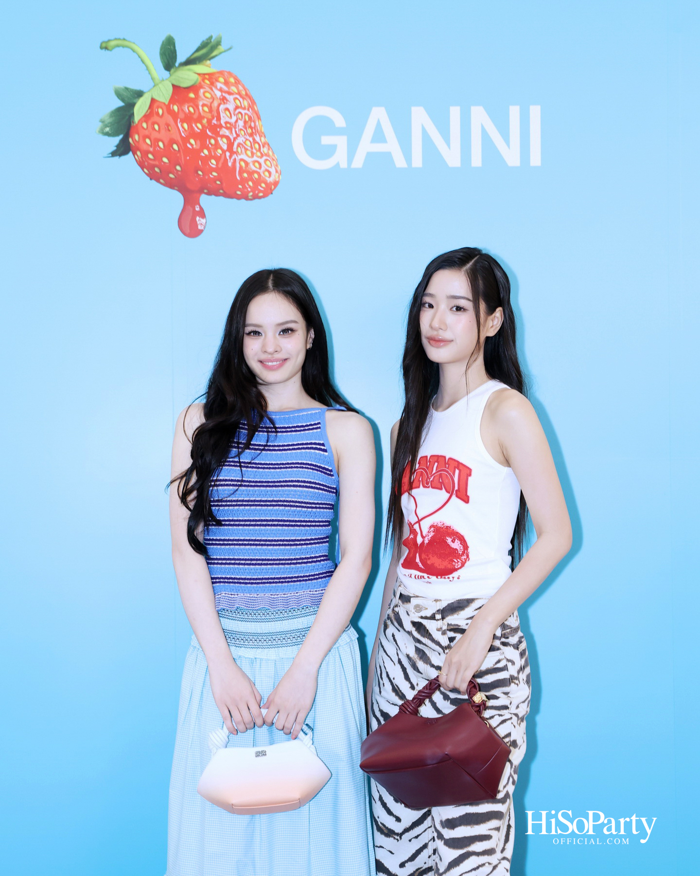 GANNI เปิด Concept Store แห่งใหม่ ณ เอ็มควอเทียร์ พร้อมเผยโฉมคอลเลกชัน Pre-Fall 2026