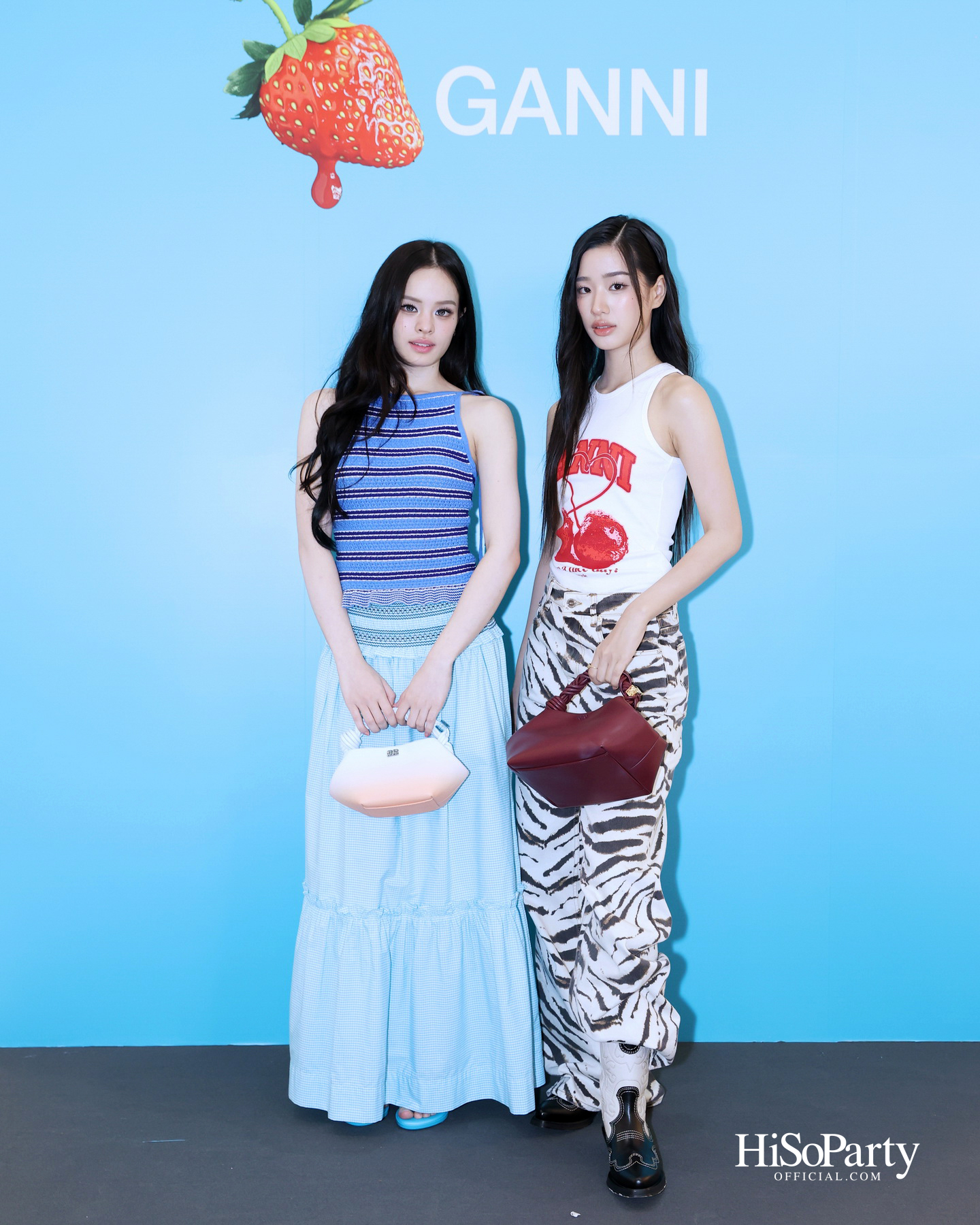 GANNI เปิด Concept Store แห่งใหม่ ณ เอ็มควอเทียร์ พร้อมเผยโฉมคอลเลกชัน Pre-Fall 2026