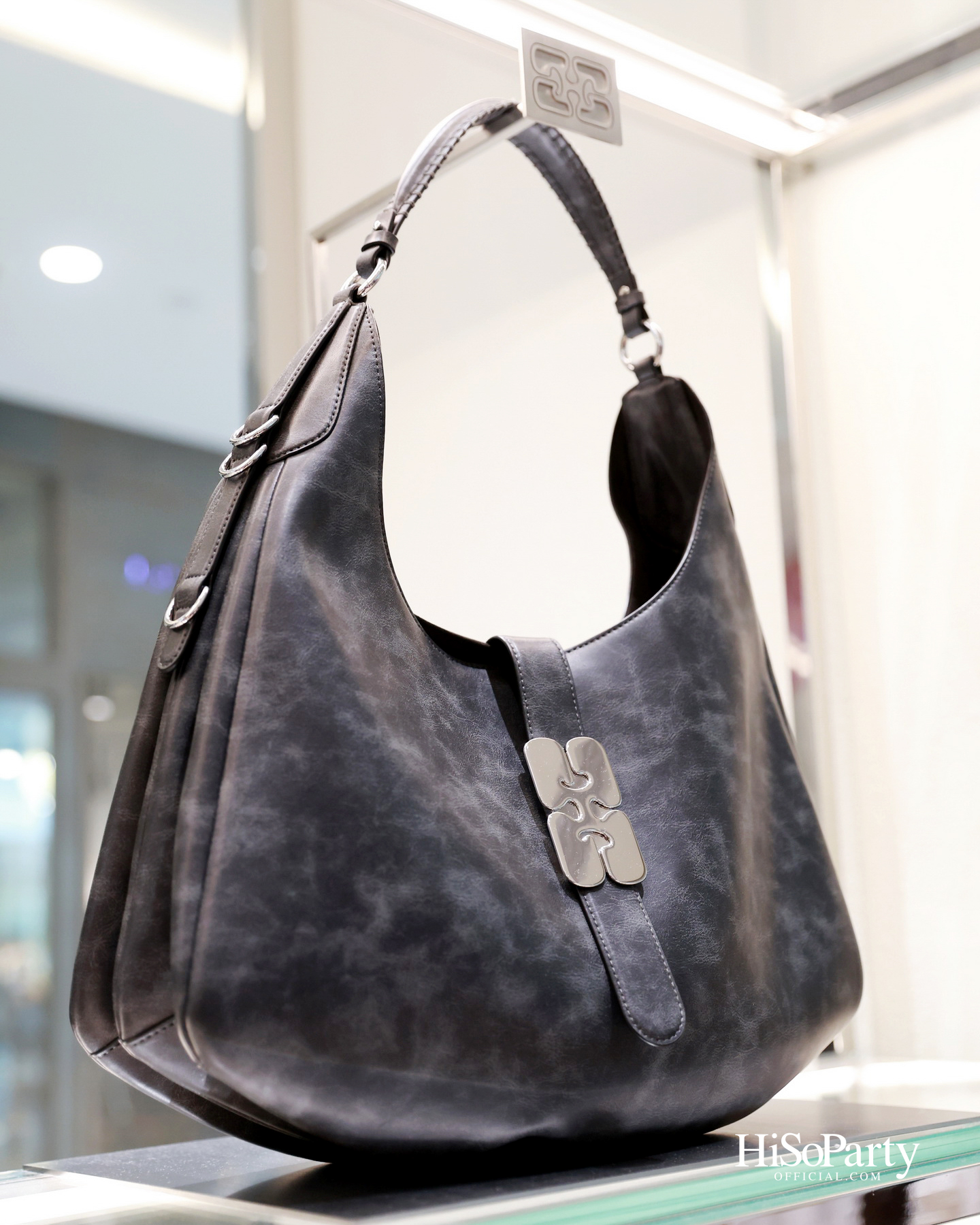 GANNI เปิด Concept Store แห่งใหม่ ณ เอ็มควอเทียร์ พร้อมเผยโฉมคอลเลกชัน Pre-Fall 2026