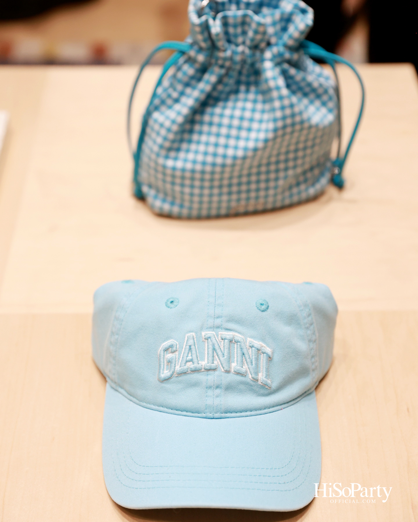 GANNI เปิด Concept Store แห่งใหม่ ณ เอ็มควอเทียร์ พร้อมเผยโฉมคอลเลกชัน Pre-Fall 2026