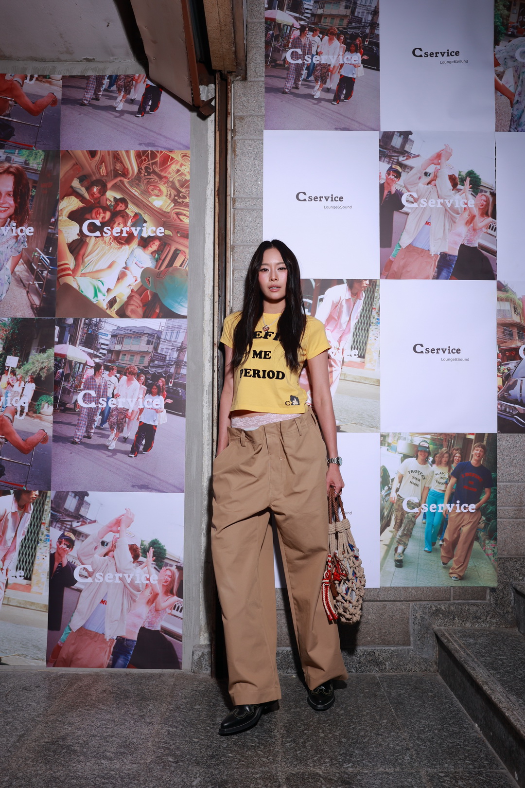 C SERVICE เปิดตัวอย่างเป็นทางการ พร้อมถ่ายทอดนิยามใหม่ของ Loungewear ผ่านงาน ‘Lounge & Sound’
