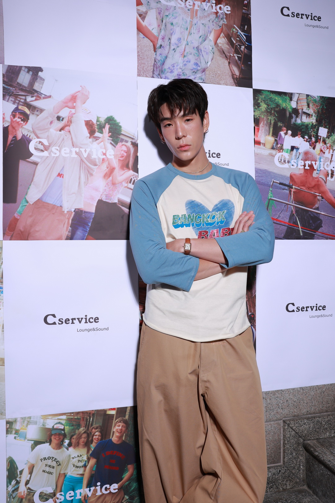 C SERVICE เปิดตัวอย่างเป็นทางการ พร้อมถ่ายทอดนิยามใหม่ของ Loungewear ผ่านงาน ‘Lounge & Sound’
