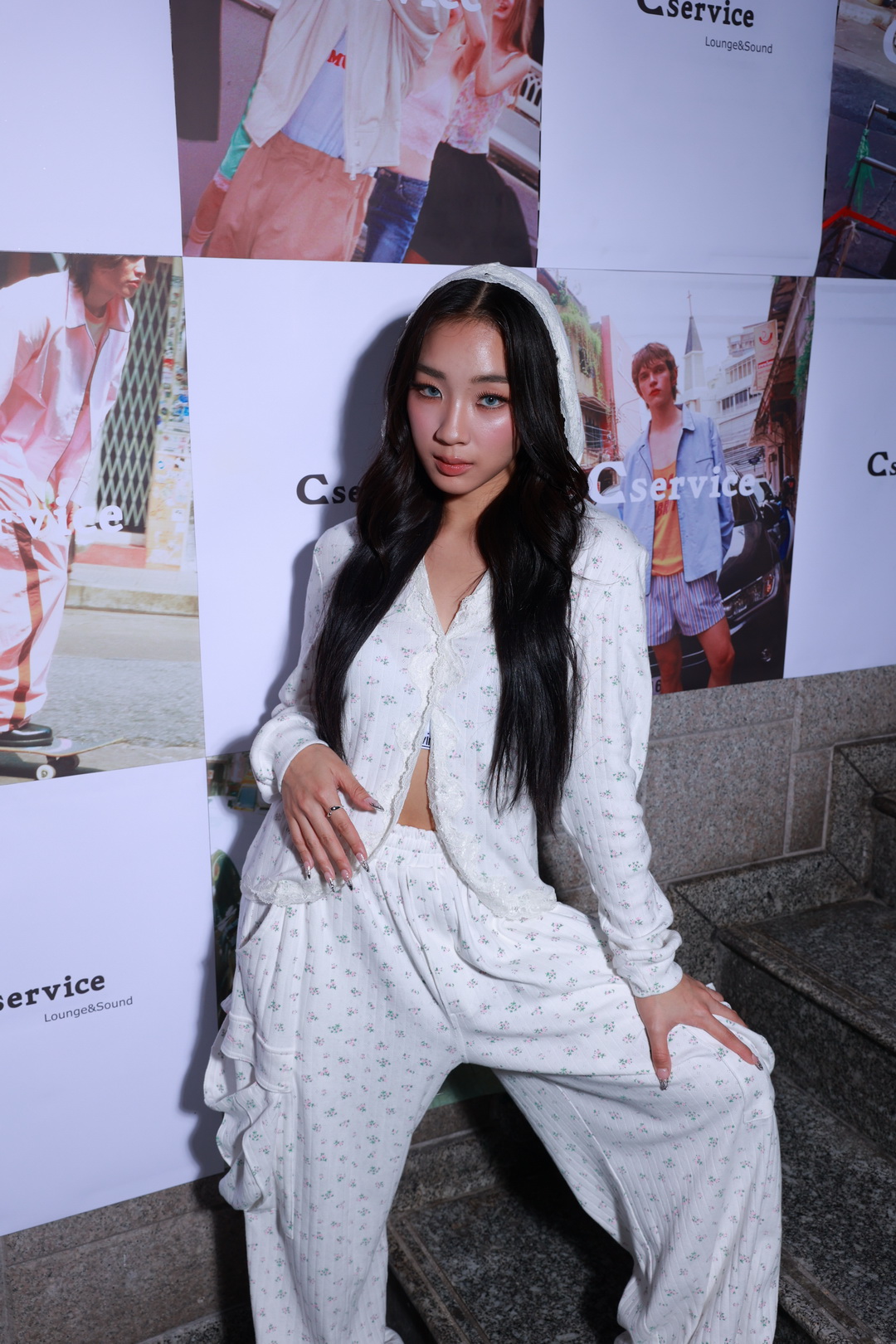 C SERVICE เปิดตัวอย่างเป็นทางการ พร้อมถ่ายทอดนิยามใหม่ของ Loungewear ผ่านงาน ‘Lounge & Sound’