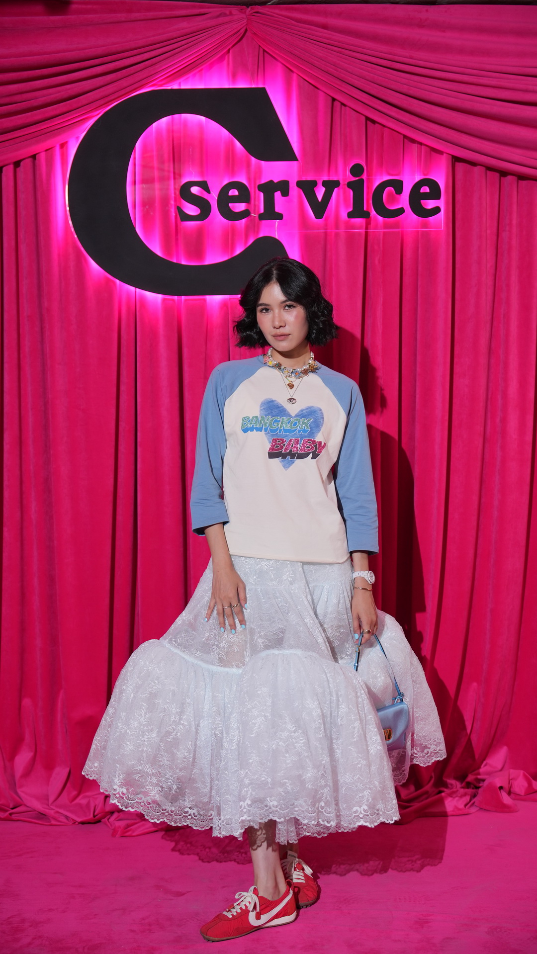 C SERVICE เปิดตัวอย่างเป็นทางการ พร้อมถ่ายทอดนิยามใหม่ของ Loungewear ผ่านงาน ‘Lounge & Sound’