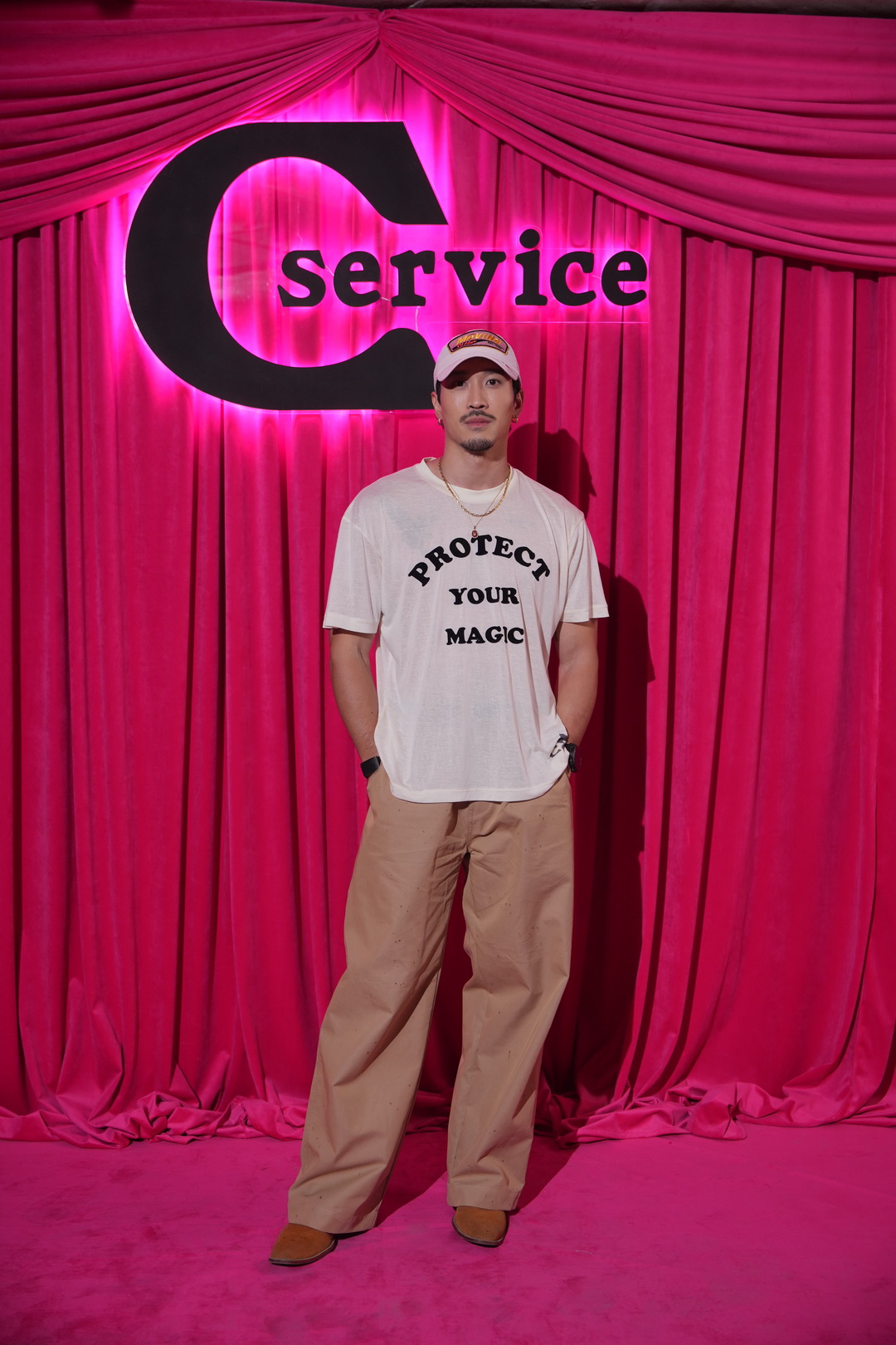 C SERVICE เปิดตัวอย่างเป็นทางการ พร้อมถ่ายทอดนิยามใหม่ของ Loungewear ผ่านงาน ‘Lounge & Sound’