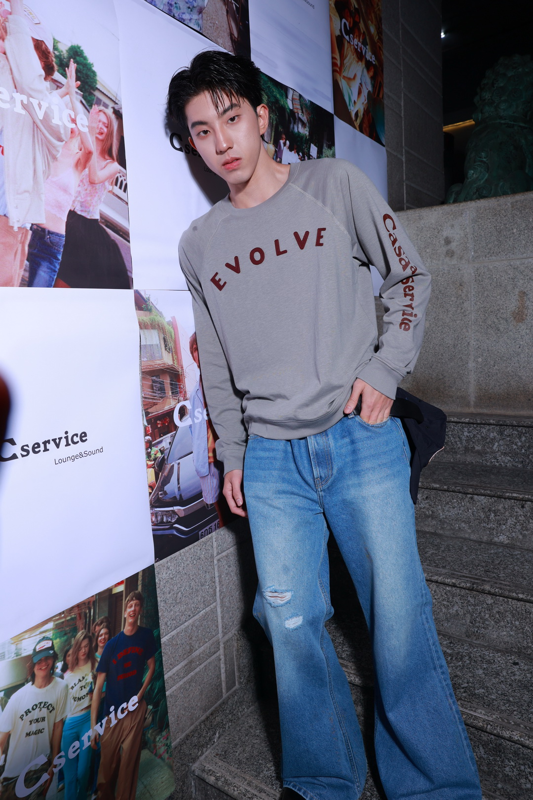 C SERVICE เปิดตัวอย่างเป็นทางการ พร้อมถ่ายทอดนิยามใหม่ของ Loungewear ผ่านงาน ‘Lounge & Sound’