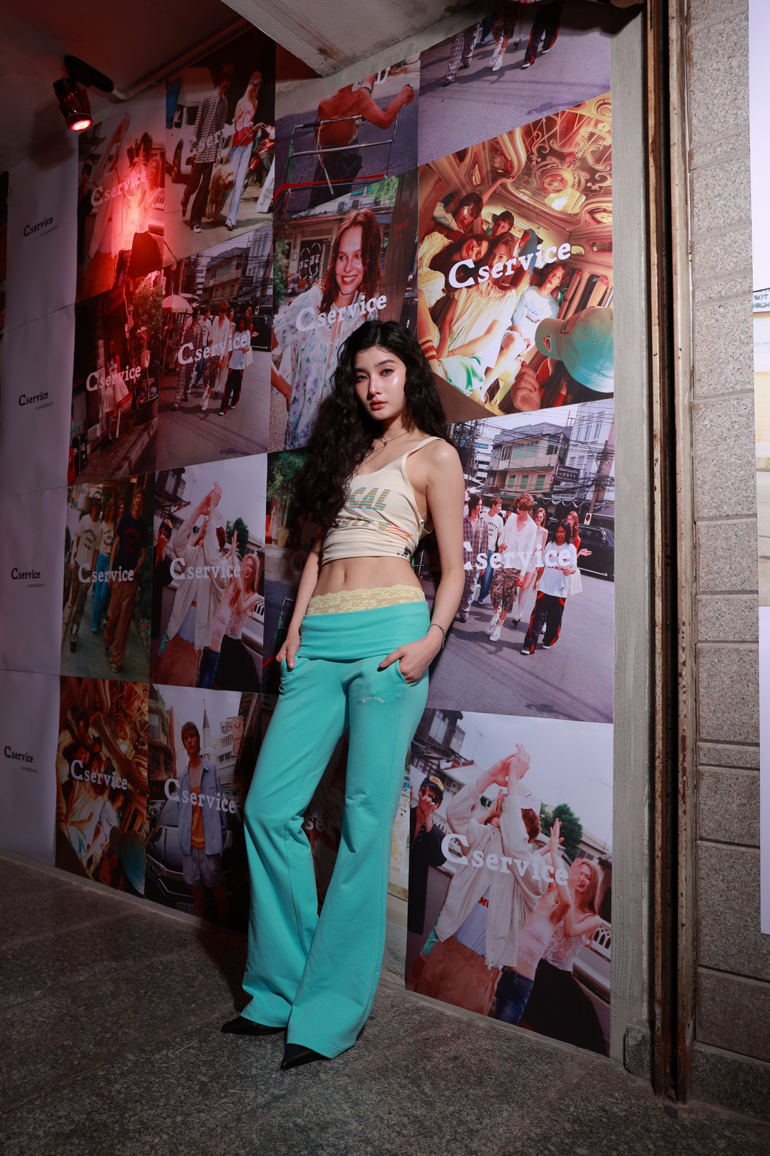 C SERVICE เปิดตัวอย่างเป็นทางการ พร้อมถ่ายทอดนิยามใหม่ของ Loungewear ผ่านงาน ‘Lounge & Sound’