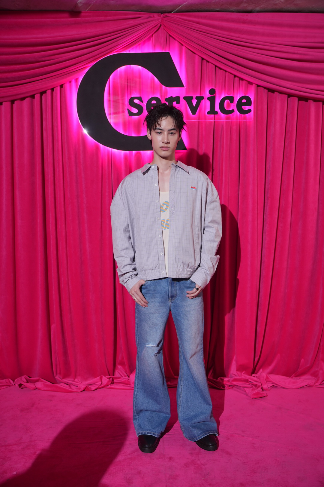 C SERVICE เปิดตัวอย่างเป็นทางการ พร้อมถ่ายทอดนิยามใหม่ของ Loungewear ผ่านงาน ‘Lounge & Sound’