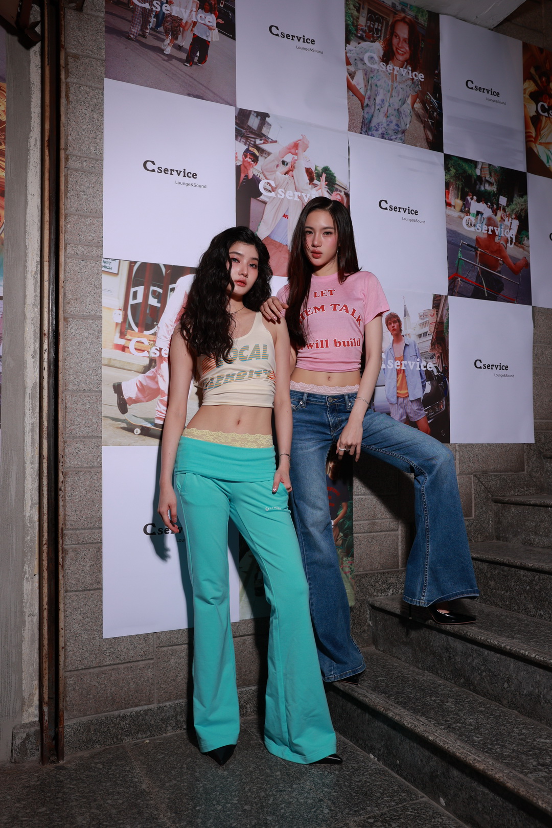 C SERVICE เปิดตัวอย่างเป็นทางการ พร้อมถ่ายทอดนิยามใหม่ของ Loungewear ผ่านงาน ‘Lounge & Sound’
