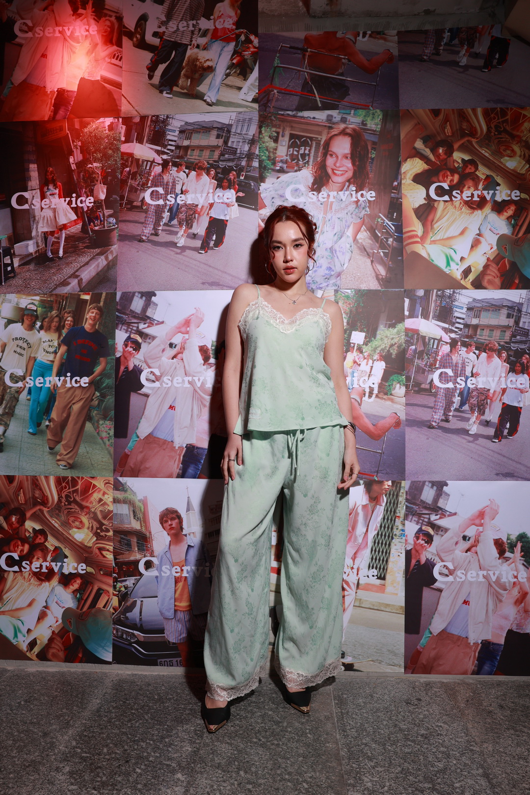 C SERVICE เปิดตัวอย่างเป็นทางการ พร้อมถ่ายทอดนิยามใหม่ของ Loungewear ผ่านงาน ‘Lounge & Sound’