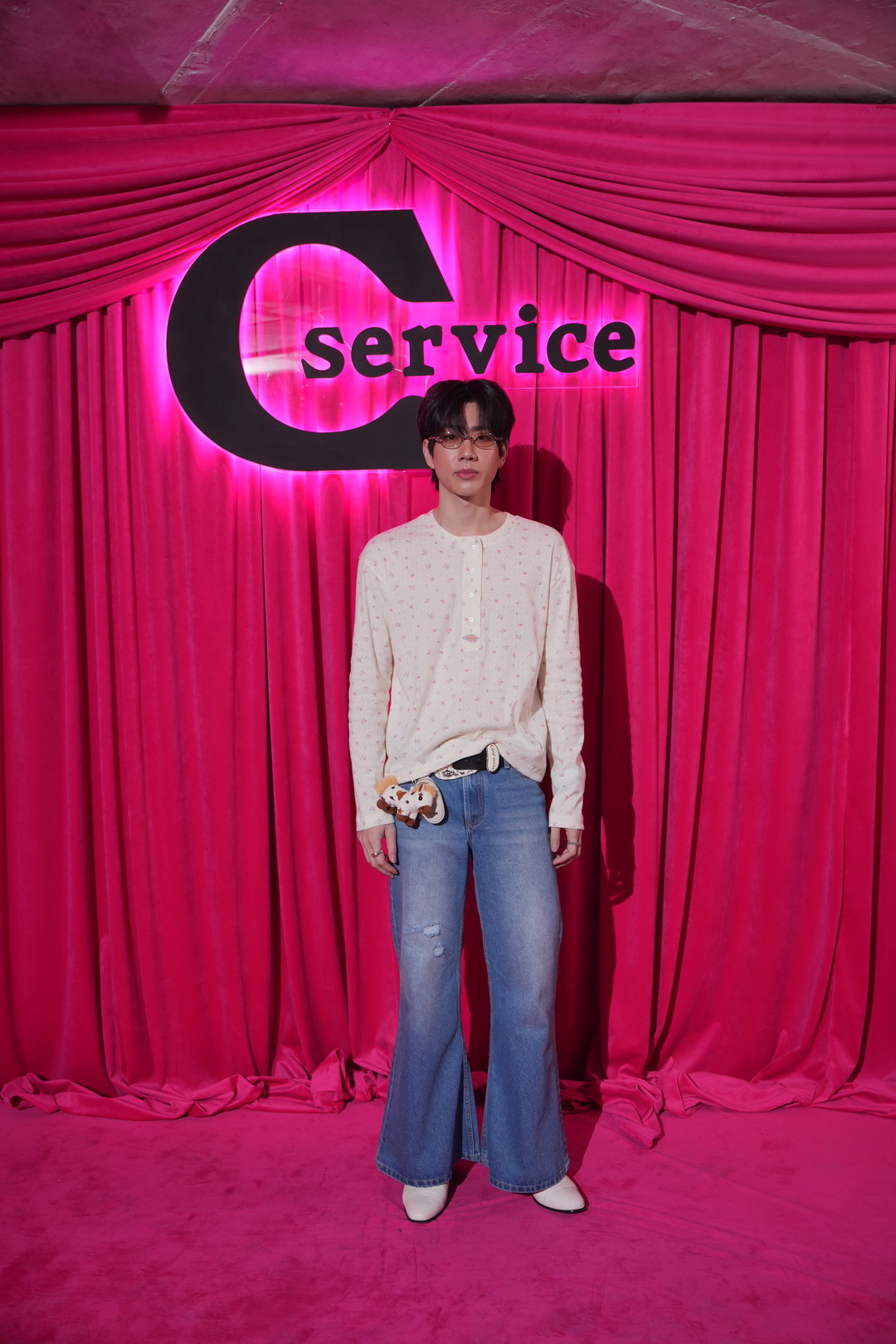 C SERVICE เปิดตัวอย่างเป็นทางการ พร้อมถ่ายทอดนิยามใหม่ของ Loungewear ผ่านงาน ‘Lounge & Sound’