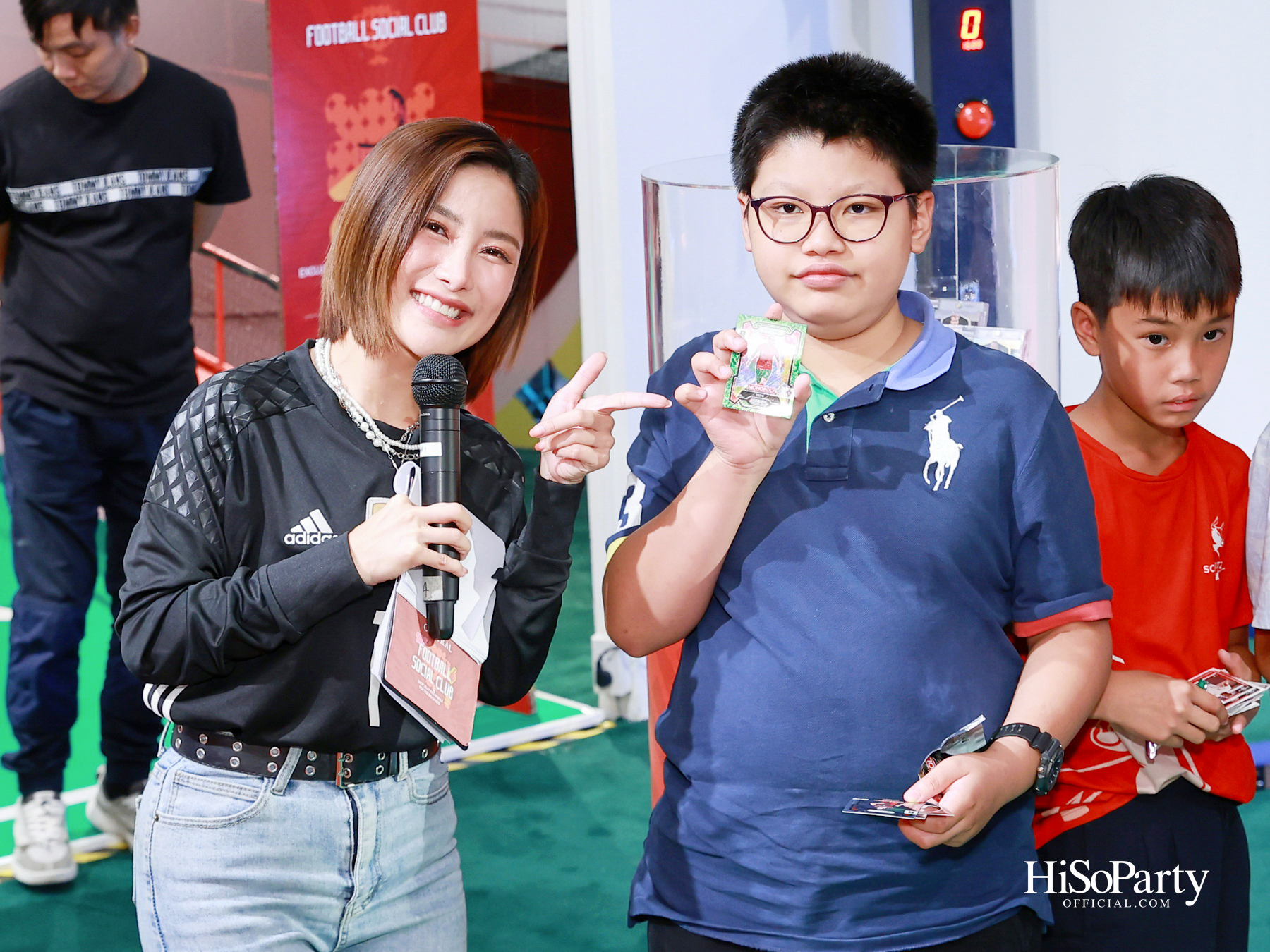 ‘CENTRAL FOOTBALL SOCIAL CLUB’ เปิดโลก Football Trading Cards กับคอลเลกชันหายากมูลค่ารวมกว่า 60 ล้านบาท