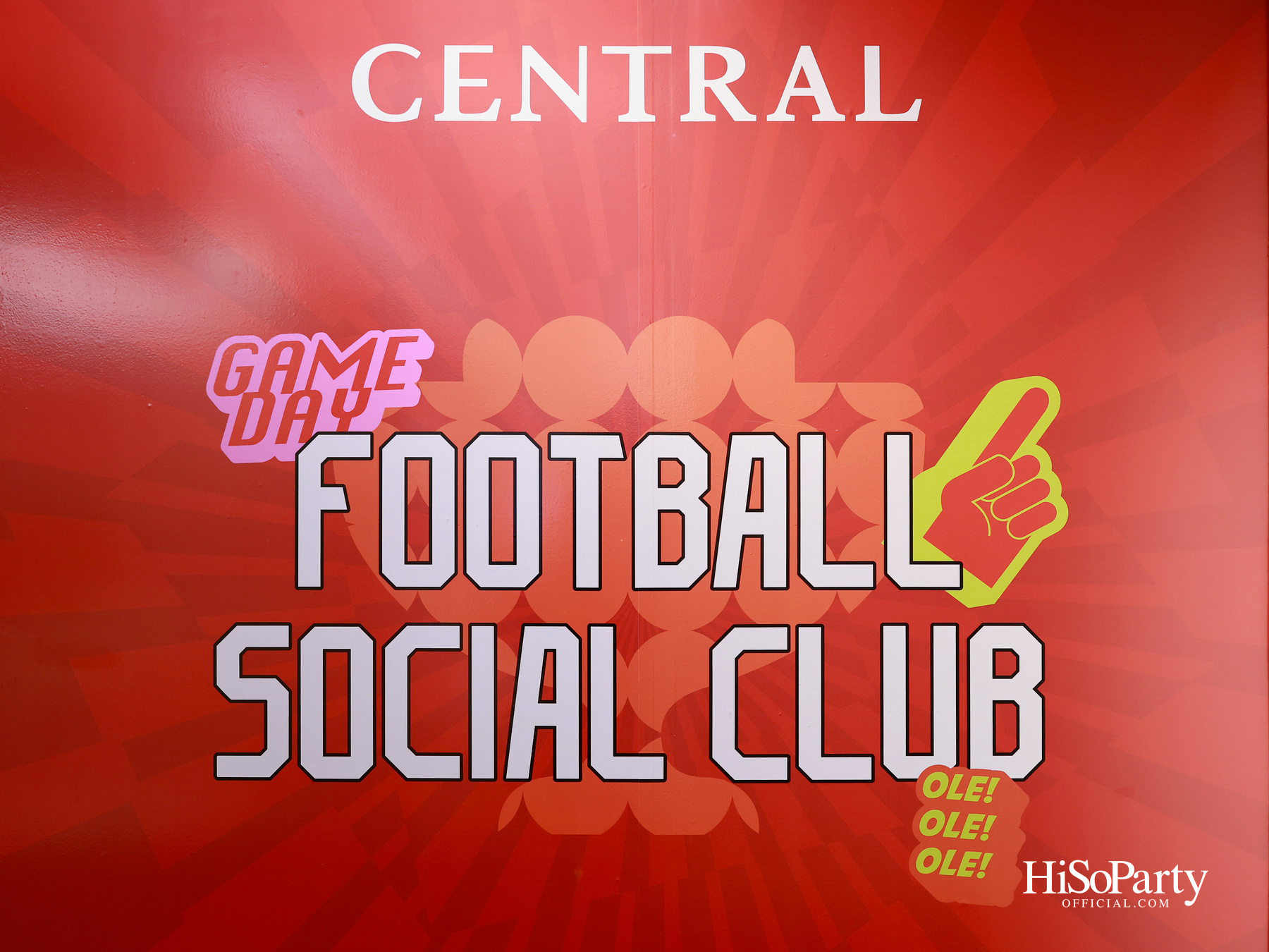 ‘CENTRAL FOOTBALL SOCIAL CLUB’ เปิดโลก Football Trading Cards กับคอลเลกชันหายากมูลค่ารวมกว่า 60 ล้านบาท