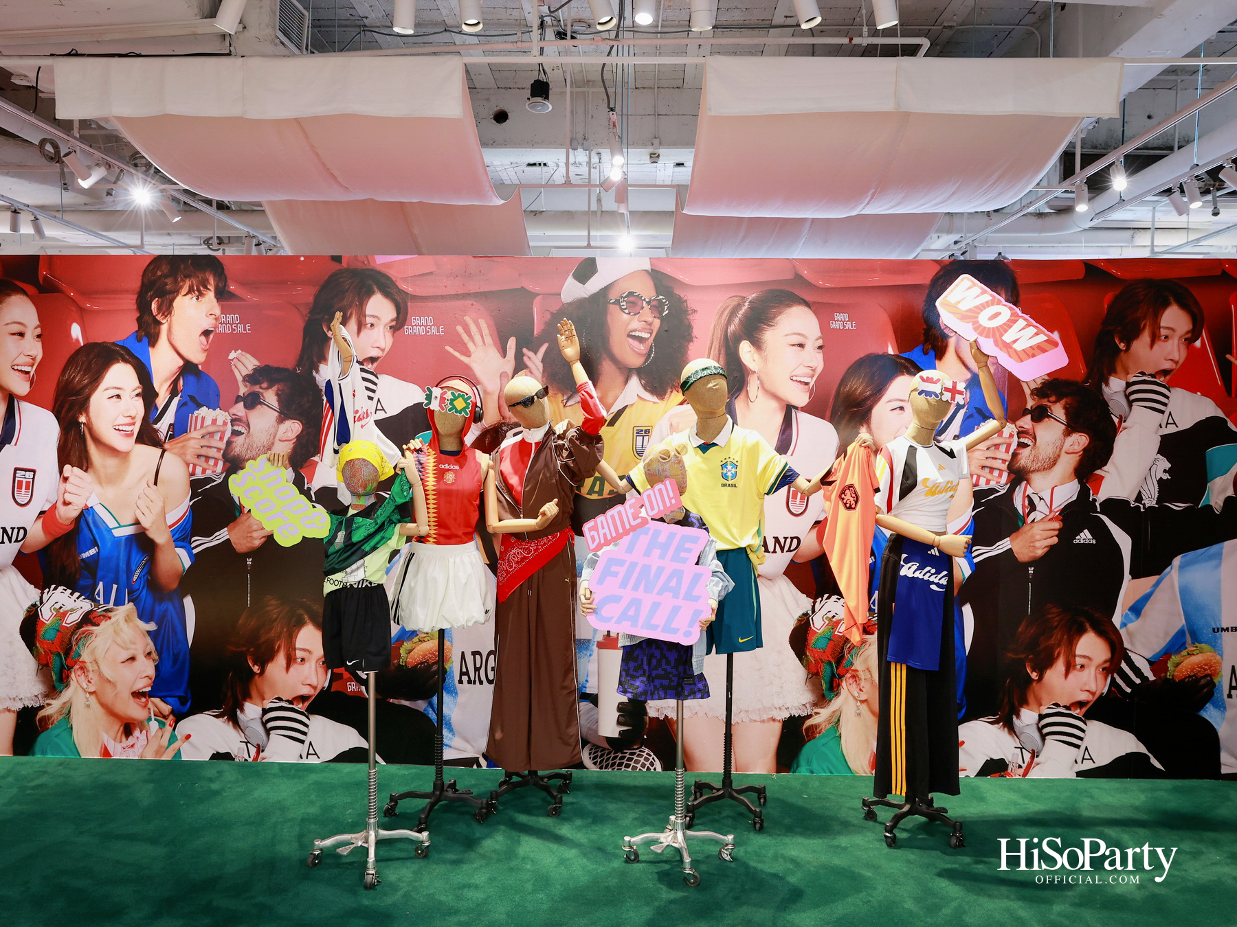 ‘CENTRAL FOOTBALL SOCIAL CLUB’ เปิดโลก Football Trading Cards กับคอลเลกชันหายากมูลค่ารวมกว่า 60 ล้านบาท