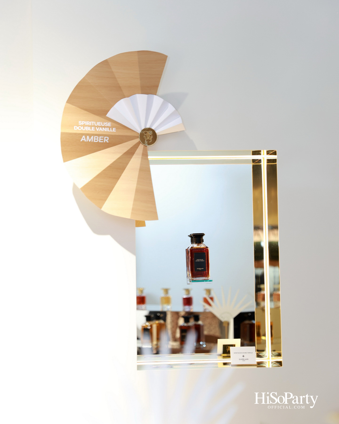 ‘Guerlain: Perfumer Visionary Since 1828’ นิทรรศการระดับโลกครั้งแรกในประเทศไทย พาย้อนรอยมรดกแห่งศิลปะการปรุงน้ำหอมกว่า 200 ปี