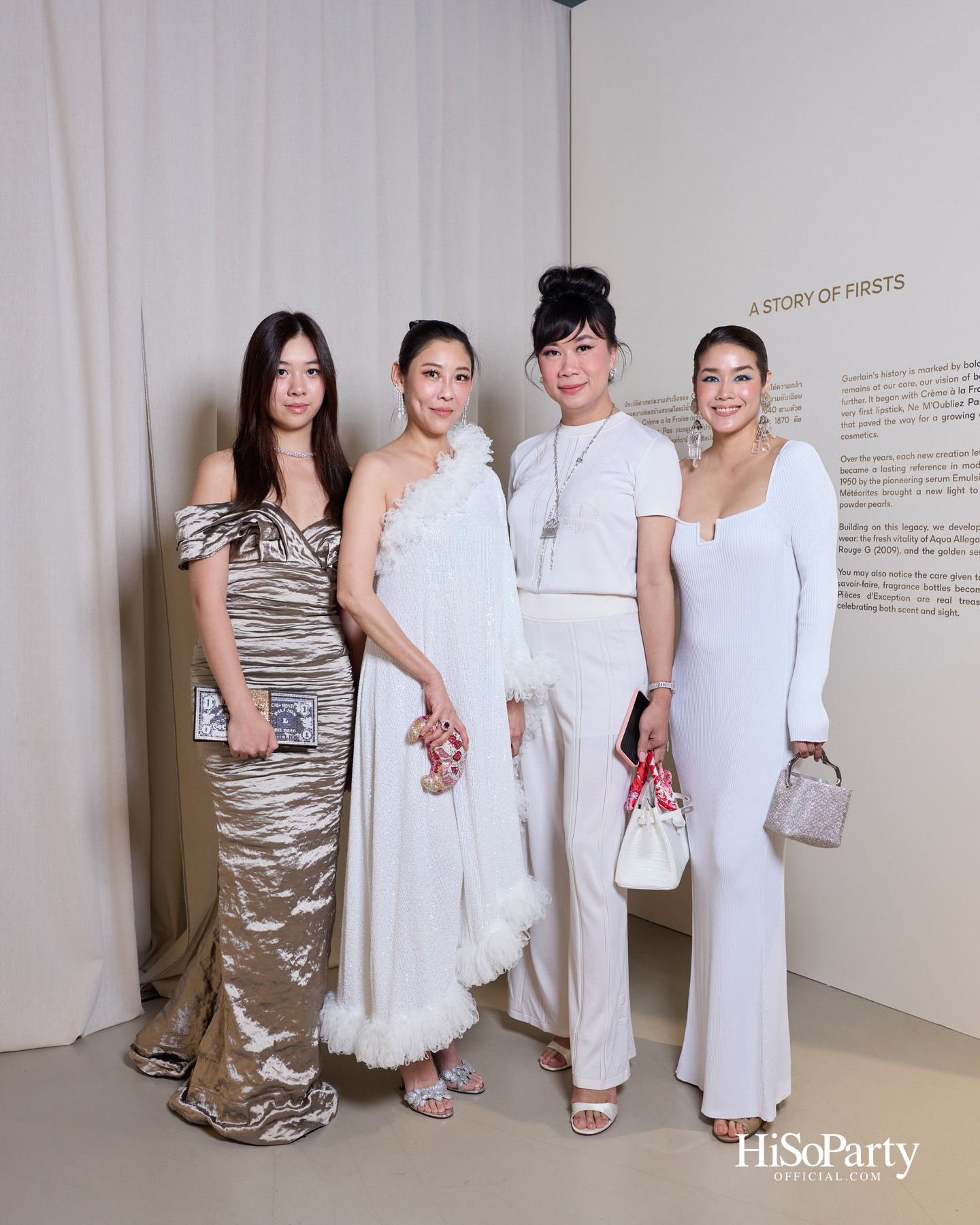 ‘Guerlain: Perfumer Visionary Since 1828’ นิทรรศการระดับโลกครั้งแรกในประเทศไทย พาย้อนรอยมรดกแห่งศิลปะการปรุงน้ำหอมกว่า 200 ปี