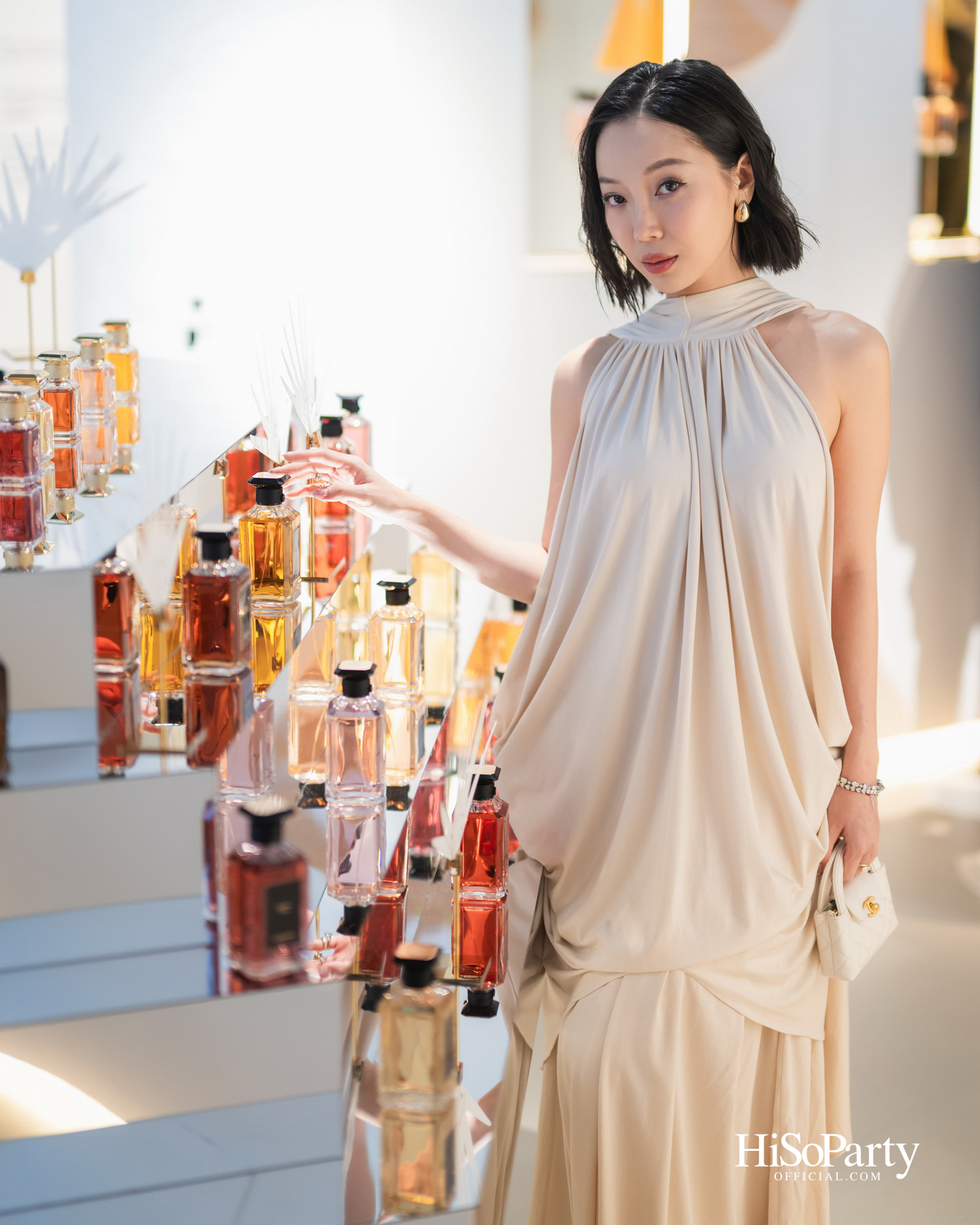 ‘Guerlain: Perfumer Visionary Since 1828’ นิทรรศการระดับโลกครั้งแรกในประเทศไทย พาย้อนรอยมรดกแห่งศิลปะการปรุงน้ำหอมกว่า 200 ปี