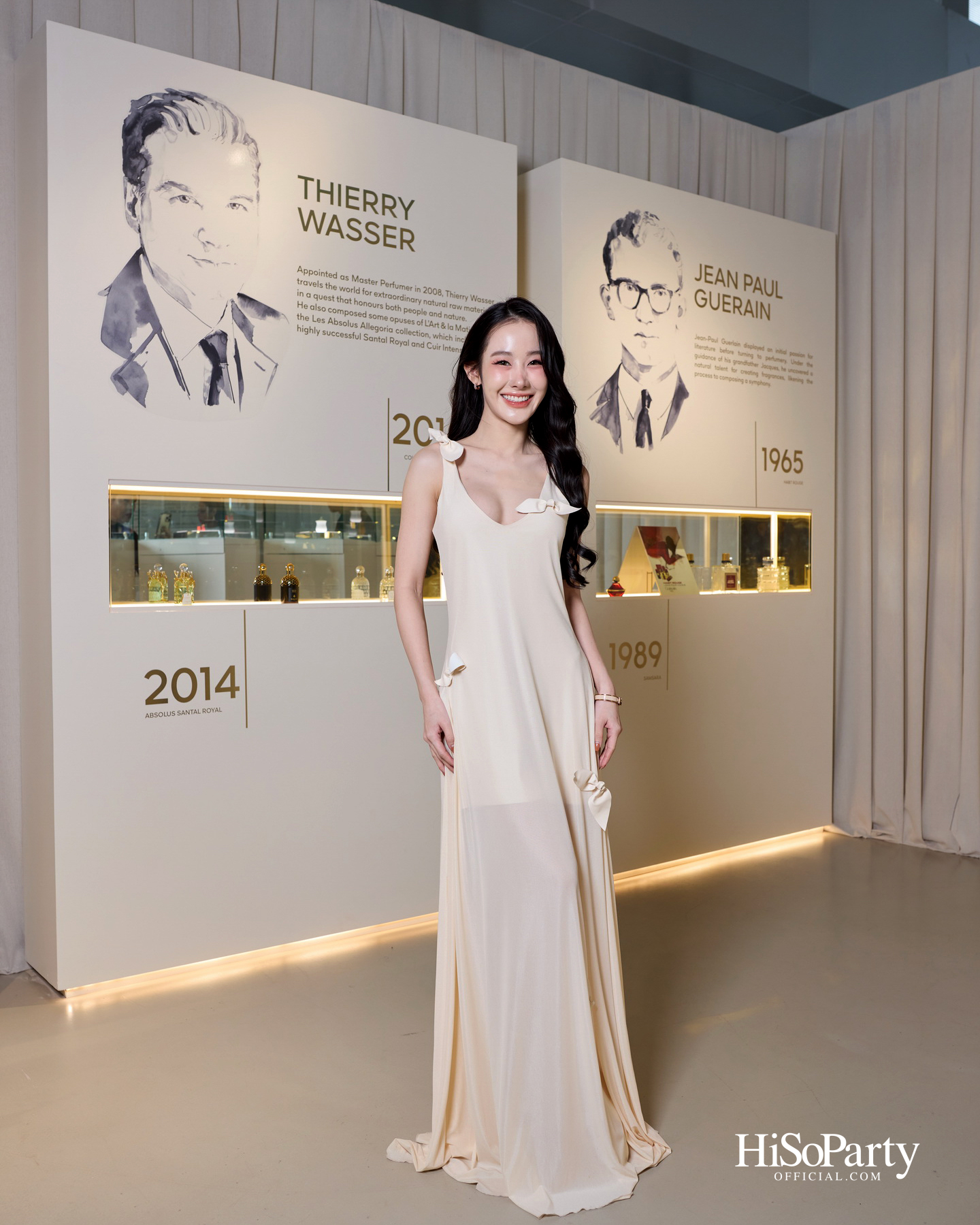 ‘Guerlain: Perfumer Visionary Since 1828’ นิทรรศการระดับโลกครั้งแรกในประเทศไทย พาย้อนรอยมรดกแห่งศิลปะการปรุงน้ำหอมกว่า 200 ปี