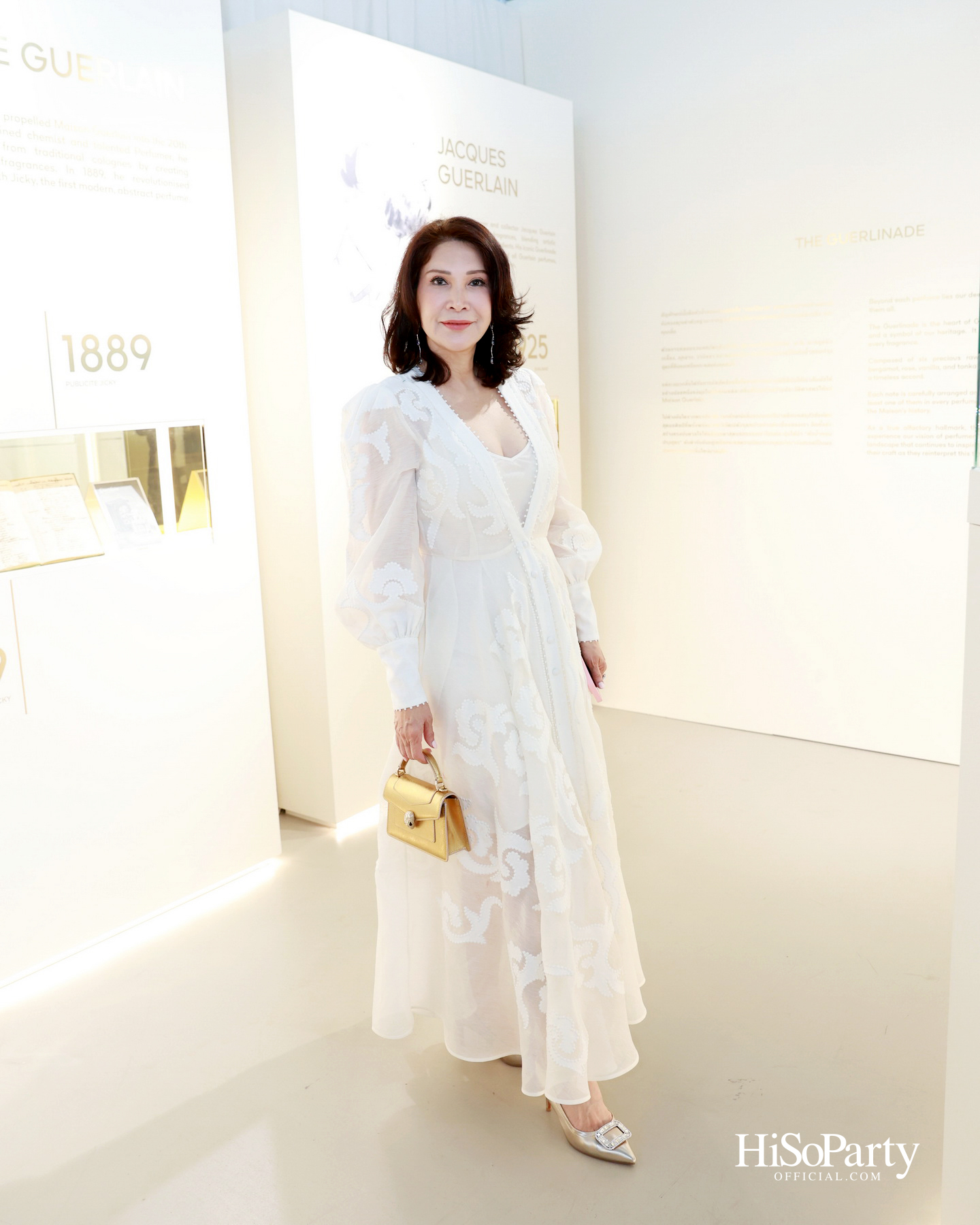 ‘Guerlain: Perfumer Visionary Since 1828’ นิทรรศการระดับโลกครั้งแรกในประเทศไทย พาย้อนรอยมรดกแห่งศิลปะการปรุงน้ำหอมกว่า 200 ปี