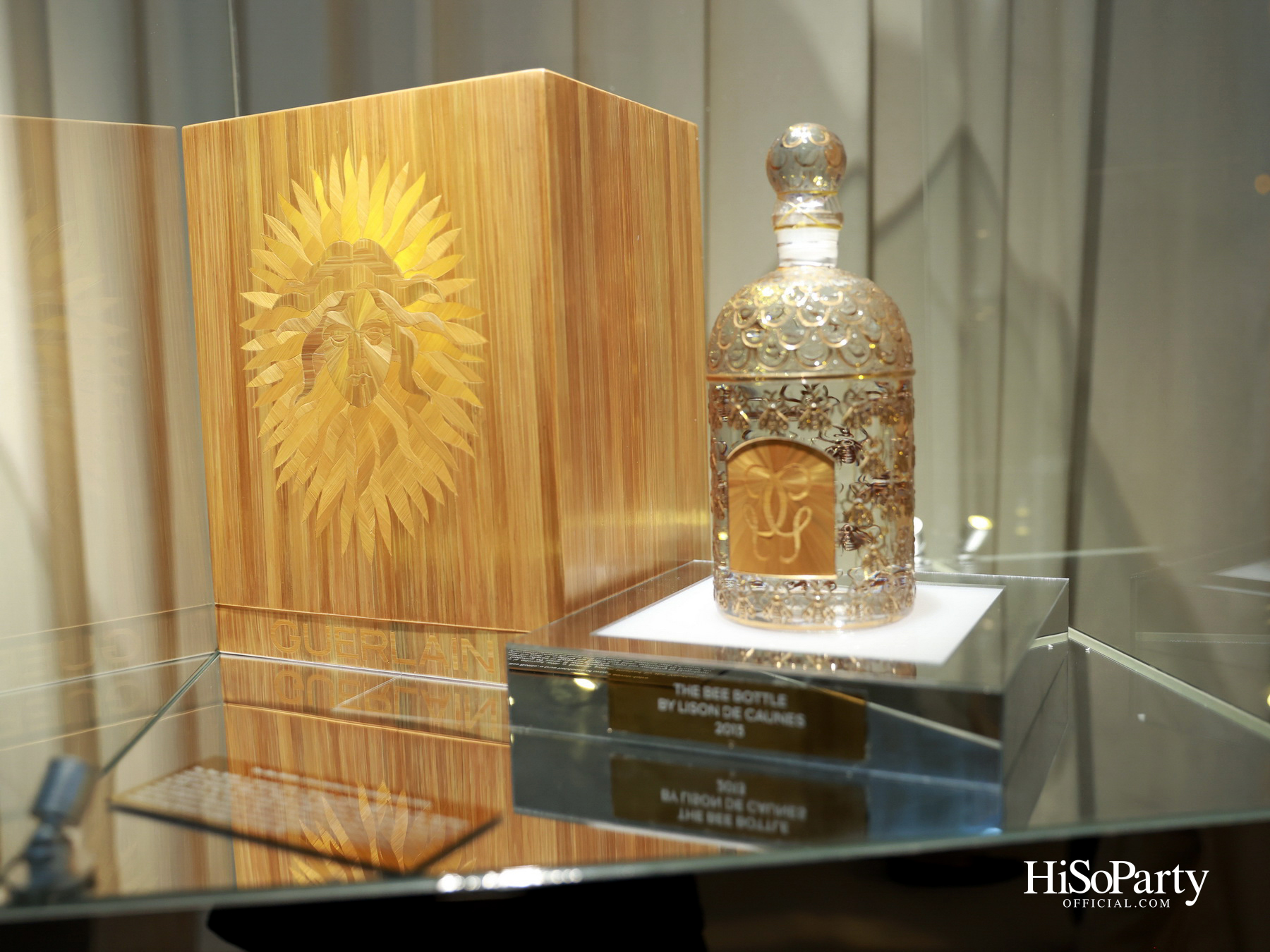 ‘Guerlain: Perfumer Visionary Since 1828’ นิทรรศการระดับโลกครั้งแรกในประเทศไทย พาย้อนรอยมรดกแห่งศิลปะการปรุงน้ำหอมกว่า 200 ปี