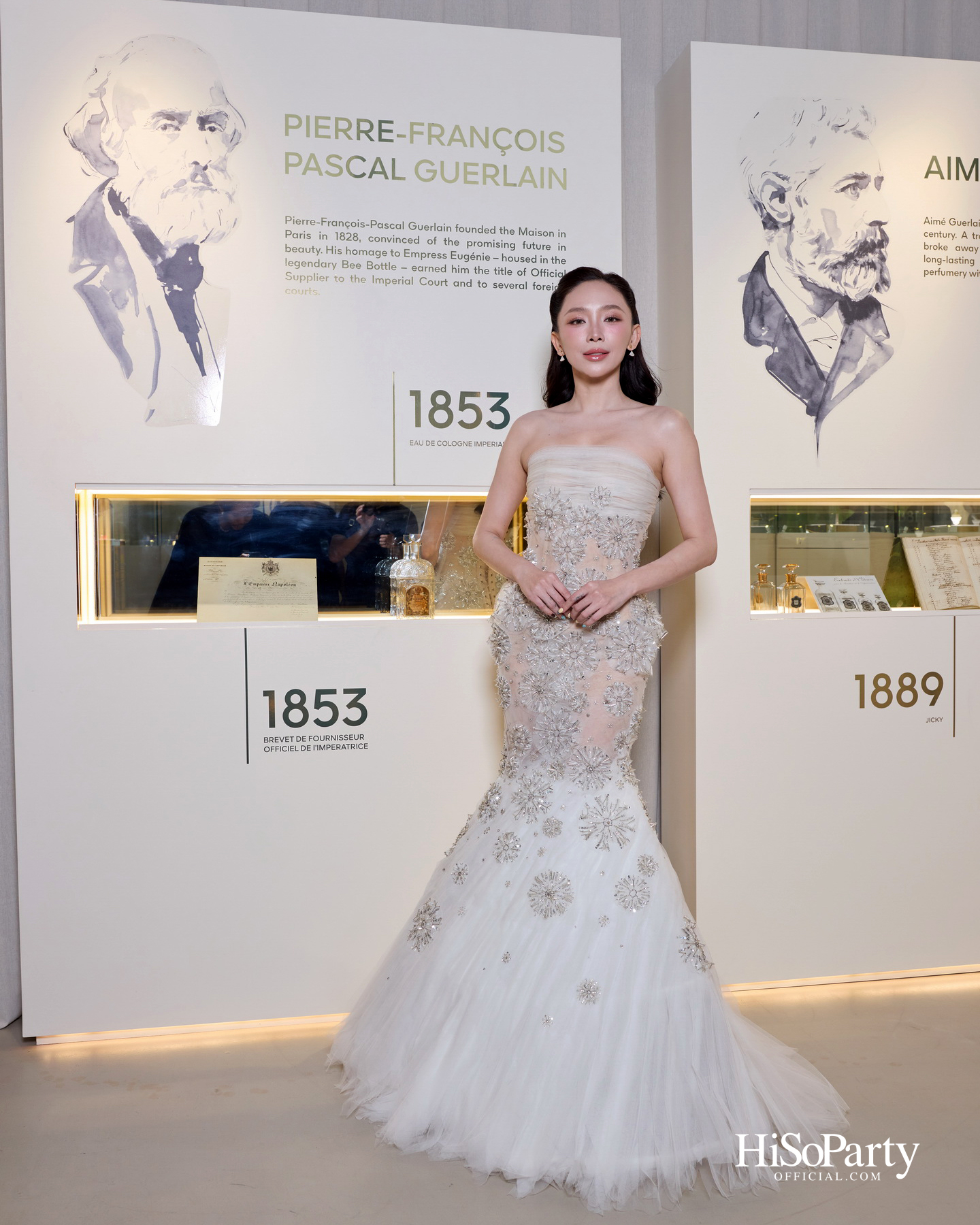 ‘Guerlain: Perfumer Visionary Since 1828’ นิทรรศการระดับโลกครั้งแรกในประเทศไทย พาย้อนรอยมรดกแห่งศิลปะการปรุงน้ำหอมกว่า 200 ปี