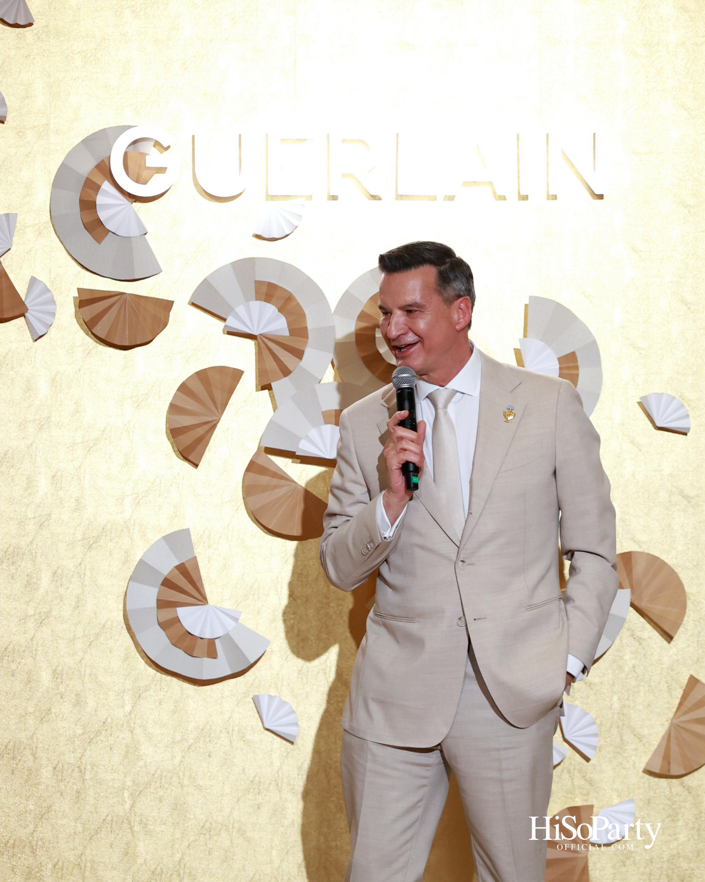 Guerlain: Perfumer Visionary Since 1828