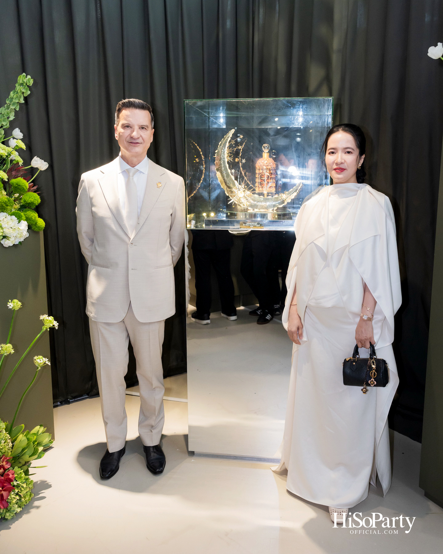 ‘Guerlain: Perfumer Visionary Since 1828’ นิทรรศการระดับโลกครั้งแรกในประเทศไทย พาย้อนรอยมรดกแห่งศิลปะการปรุงน้ำหอมกว่า 200 ปี