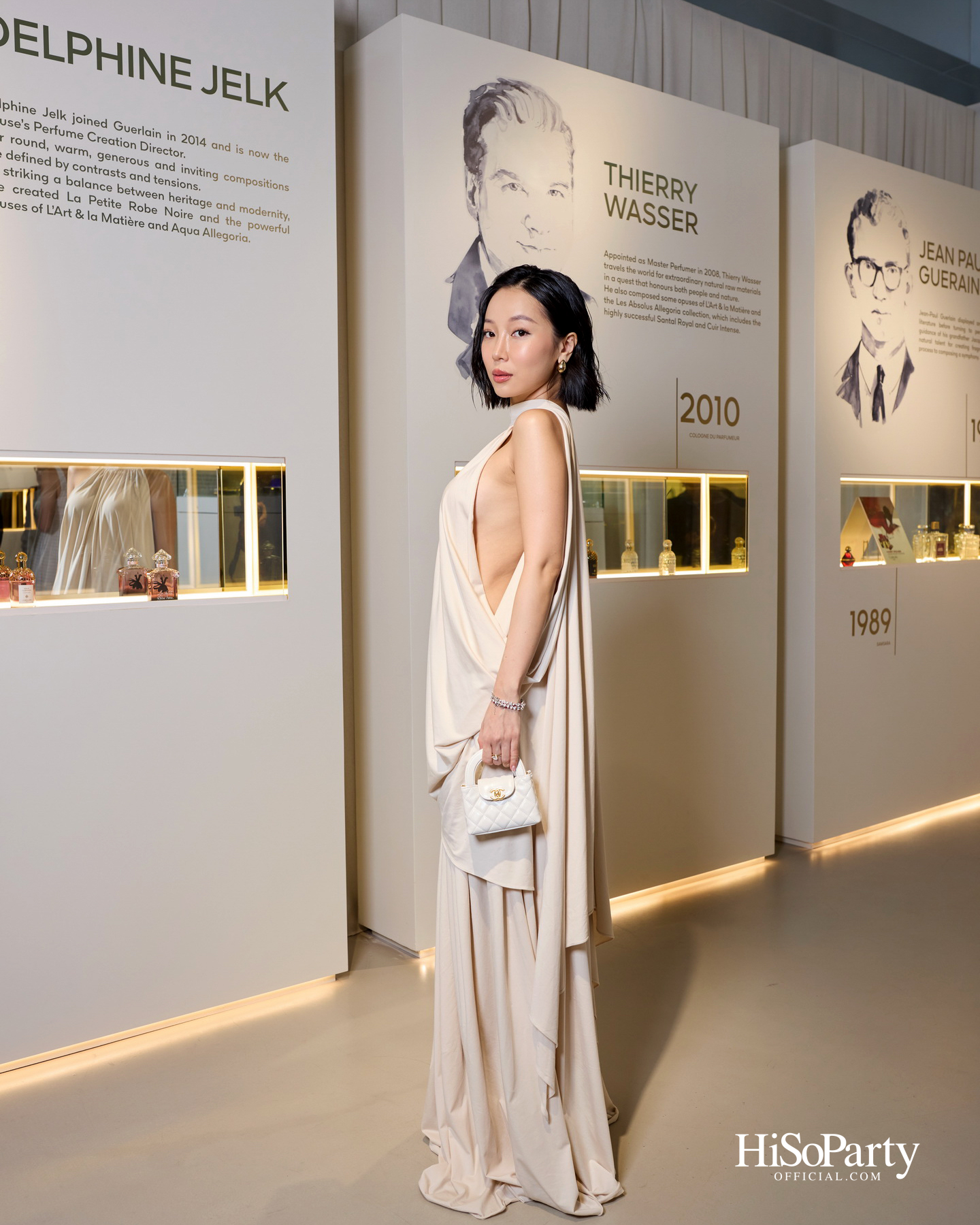 ‘Guerlain: Perfumer Visionary Since 1828’ นิทรรศการระดับโลกครั้งแรกในประเทศไทย พาย้อนรอยมรดกแห่งศิลปะการปรุงน้ำหอมกว่า 200 ปี