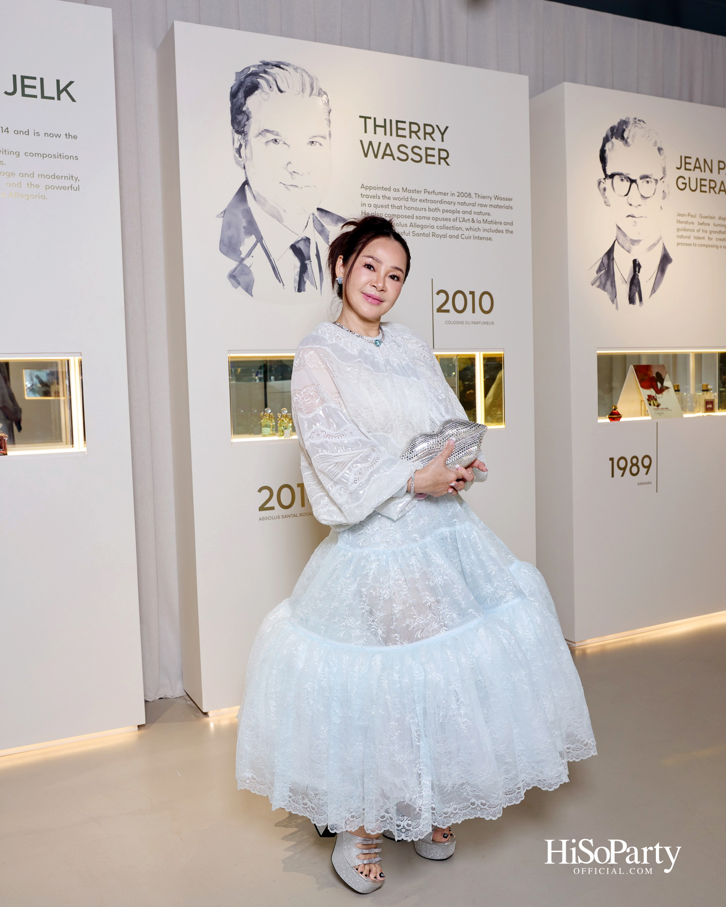 ‘Guerlain: Perfumer Visionary Since 1828’ นิทรรศการระดับโลกครั้งแรกในประเทศไทย พาย้อนรอยมรดกแห่งศิลปะการปรุงน้ำหอมกว่า 200 ปี