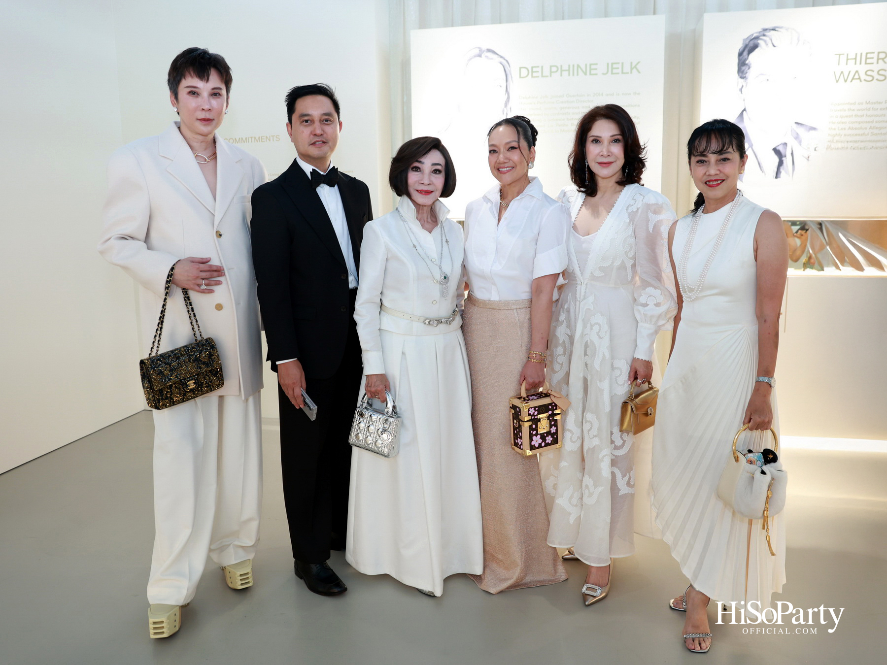 ‘Guerlain: Perfumer Visionary Since 1828’ นิทรรศการระดับโลกครั้งแรกในประเทศไทย พาย้อนรอยมรดกแห่งศิลปะการปรุงน้ำหอมกว่า 200 ปี